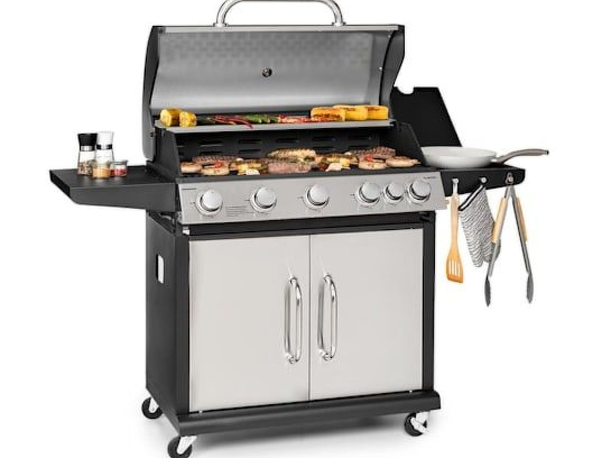 Luxuriöse Ferienvilla mit privatem Pool-Binnen