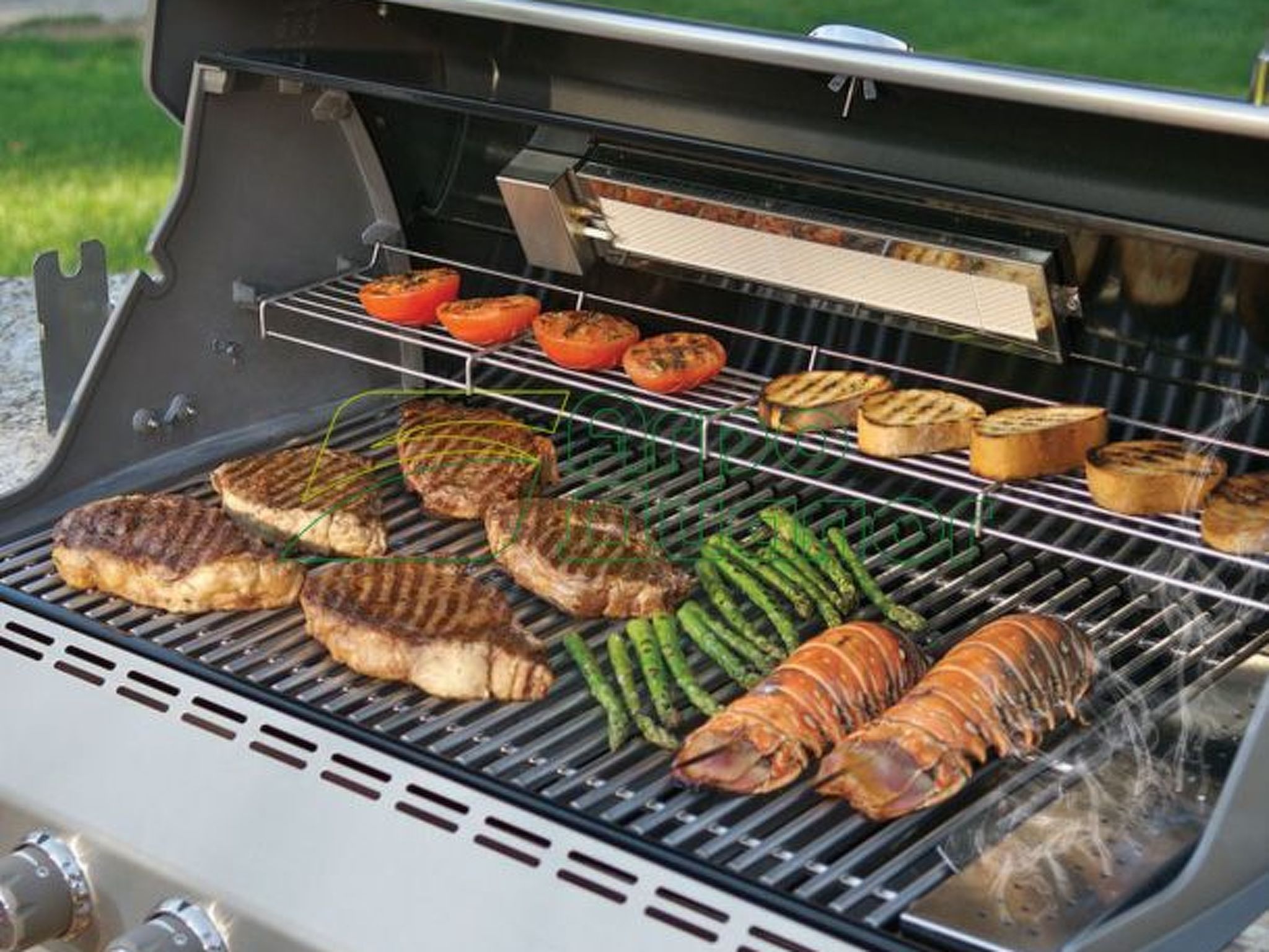 Luxuriöse Ferienvilla mit privatem Pool-Binnen