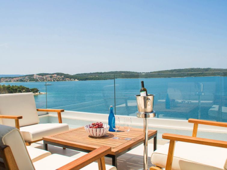 "White Sky" Direkt Am Strand - Trogir