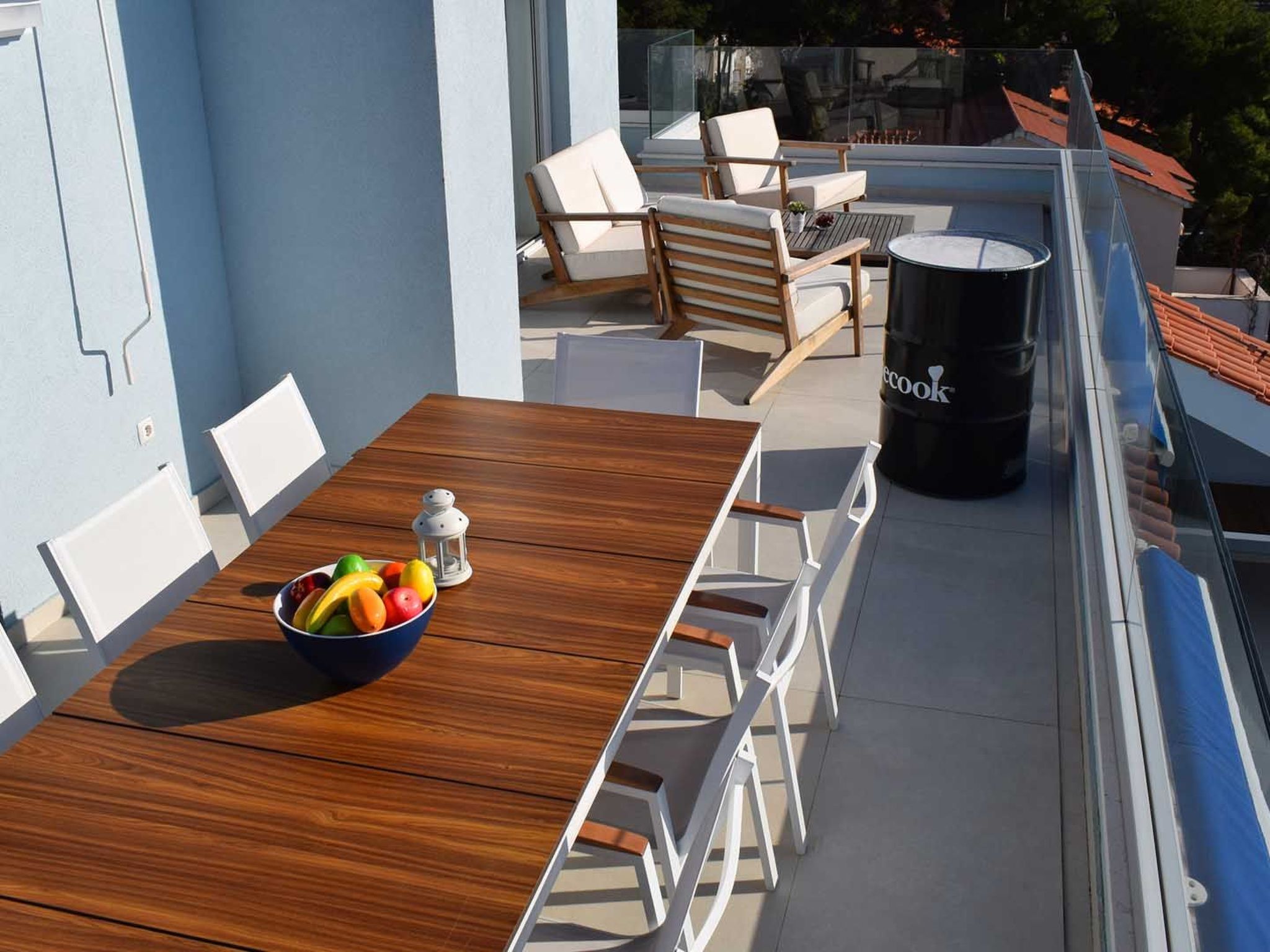 "White Sky" direkt am Strand-Image-tags.info