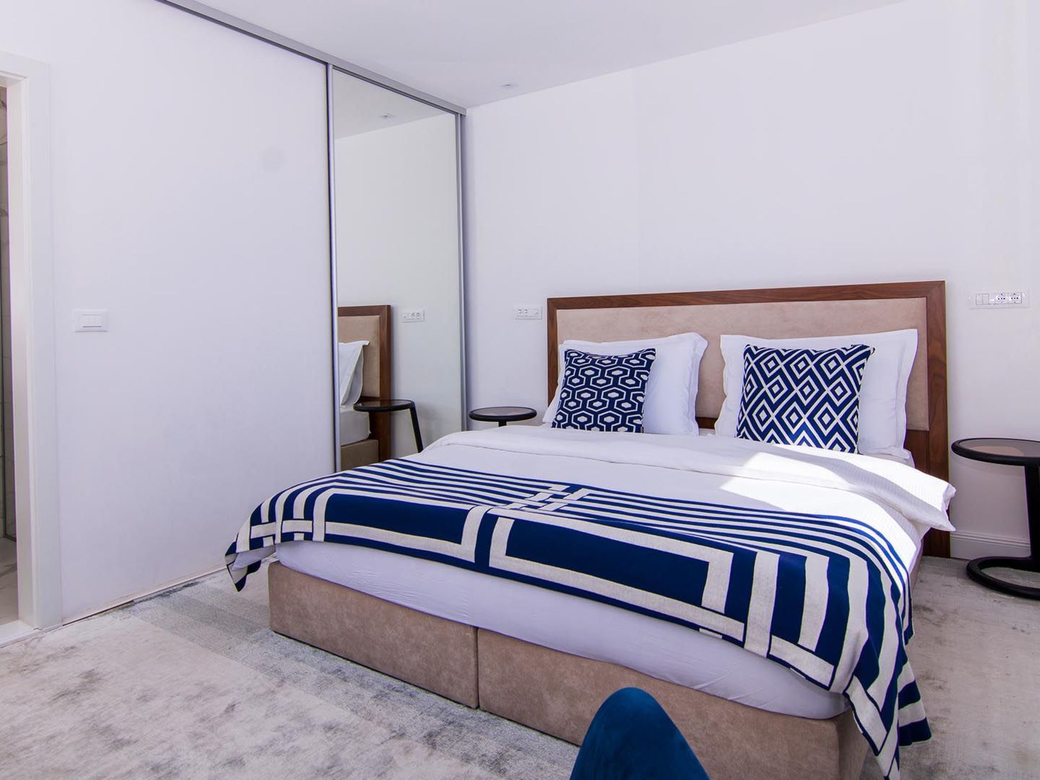 "White Sky" direkt am Strand-Image-tags.info