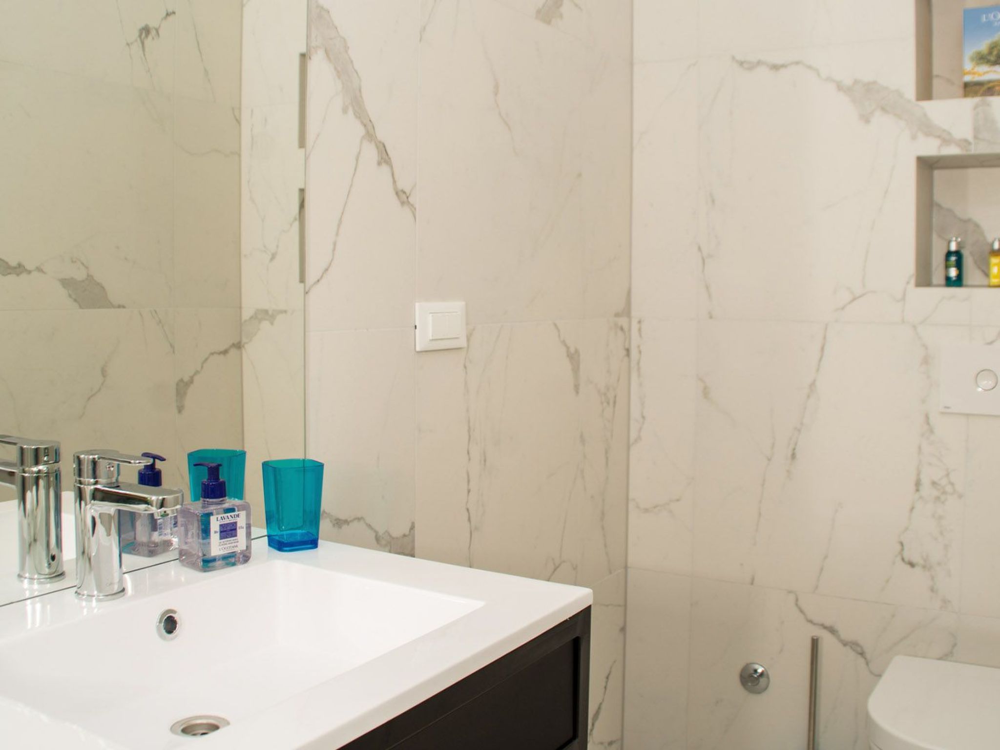 "White Sky" direkt am Strand-Image-tags.info