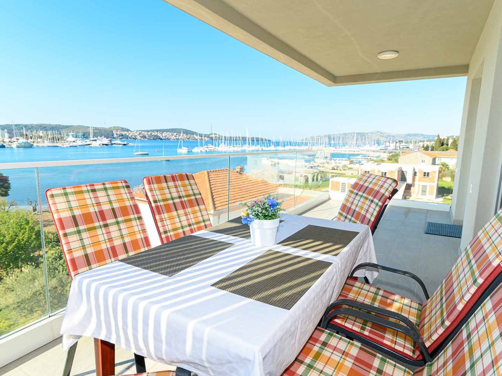 Wohnung Stil - EOS CROATIA