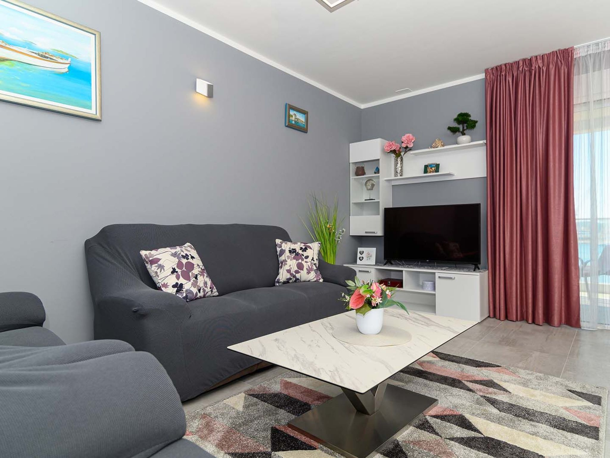 Wohnung Stil - EOS CROATIA