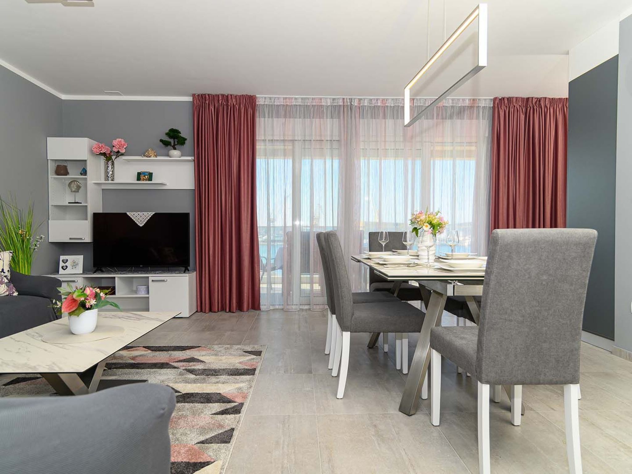 Wohnung Stil - EOS CROATIA-Dedans