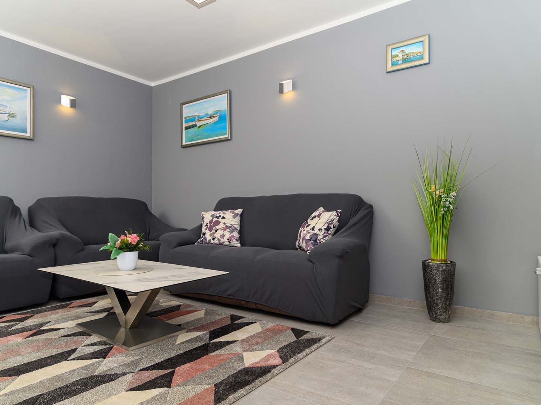 Wohnung Stil - EOS CROATIA-Dedans