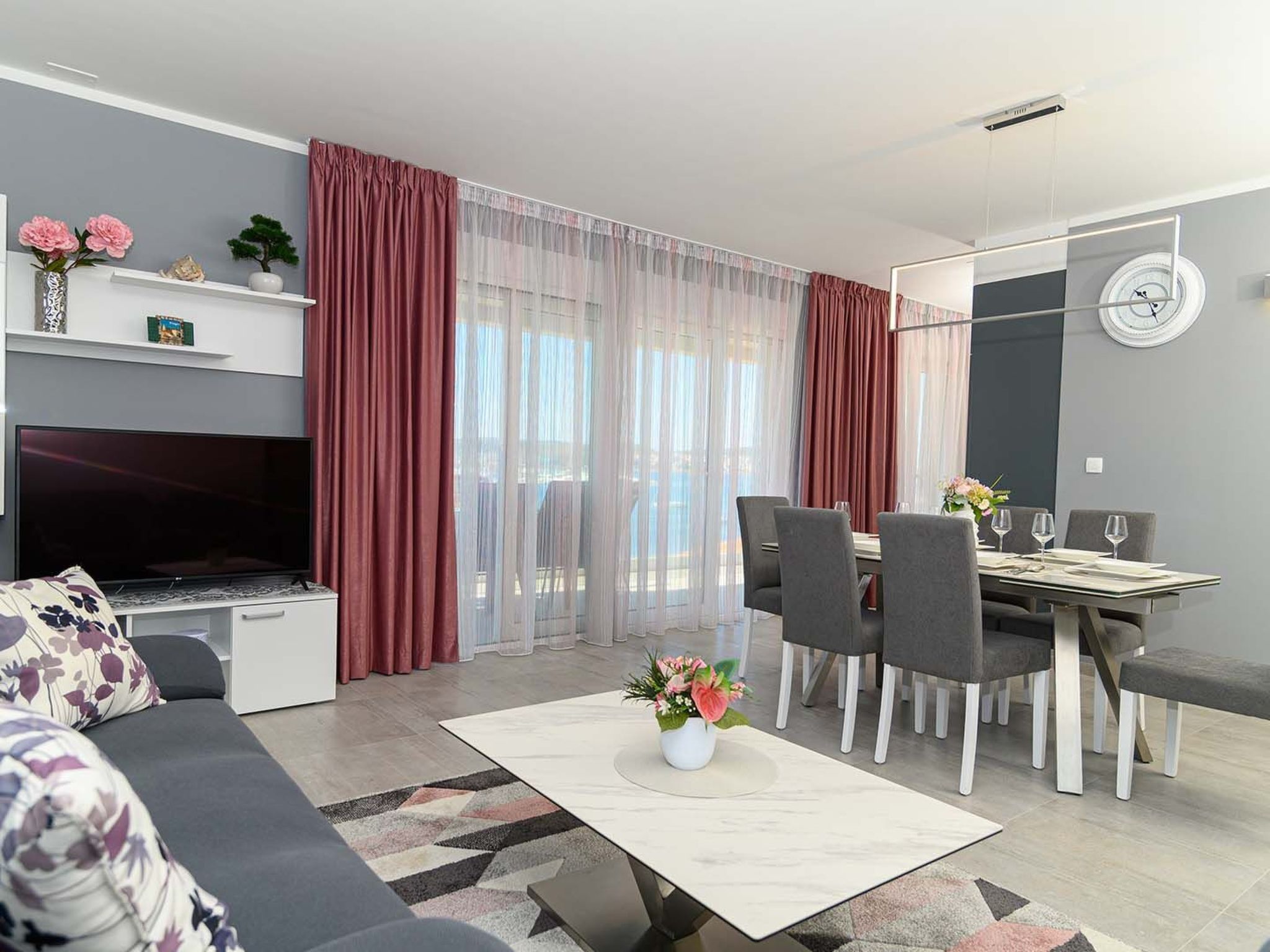 Wohnung Stil - EOS CROATIA-Dedans