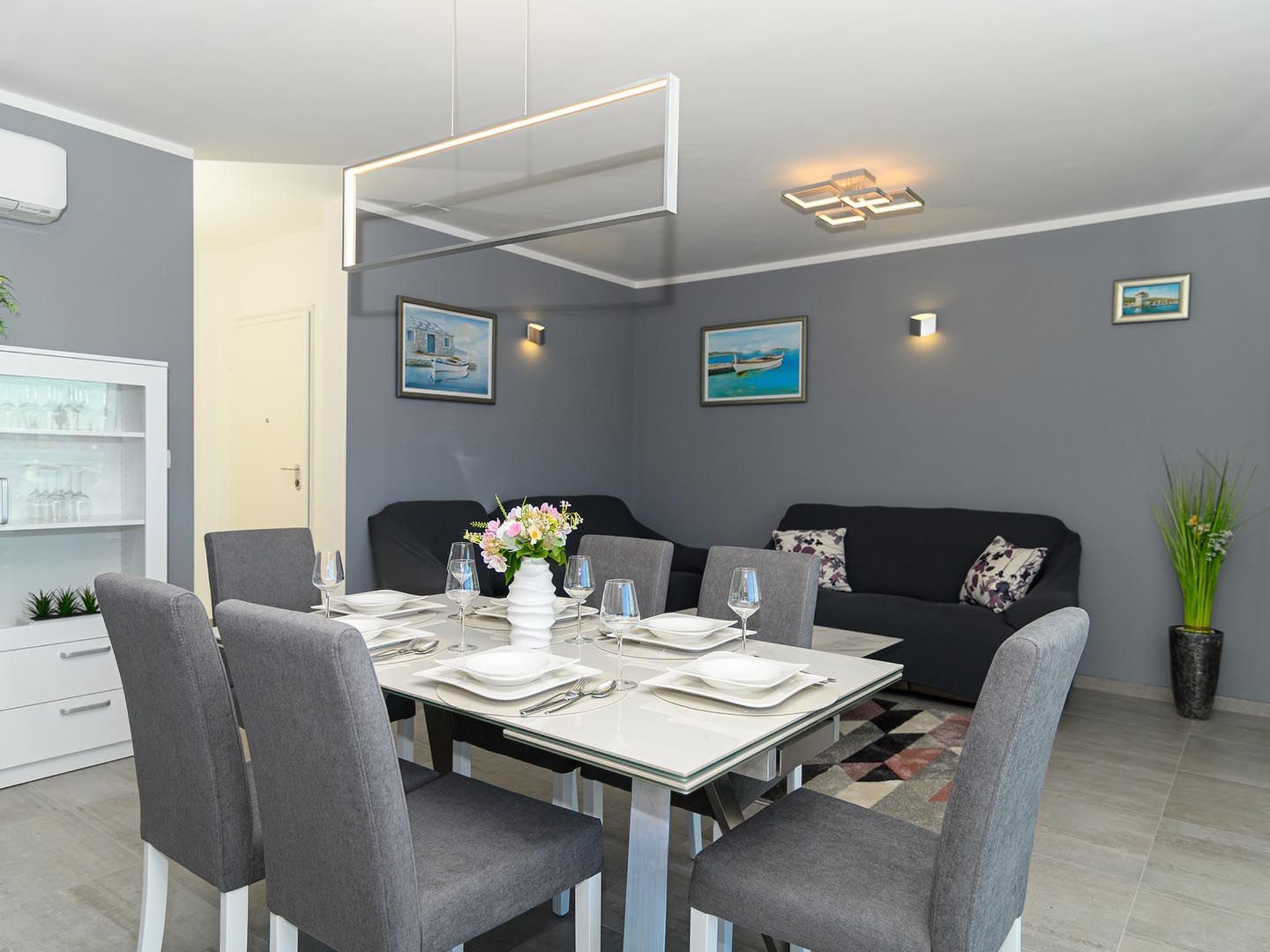 Wohnung Stil - EOS CROATIA-Dedans