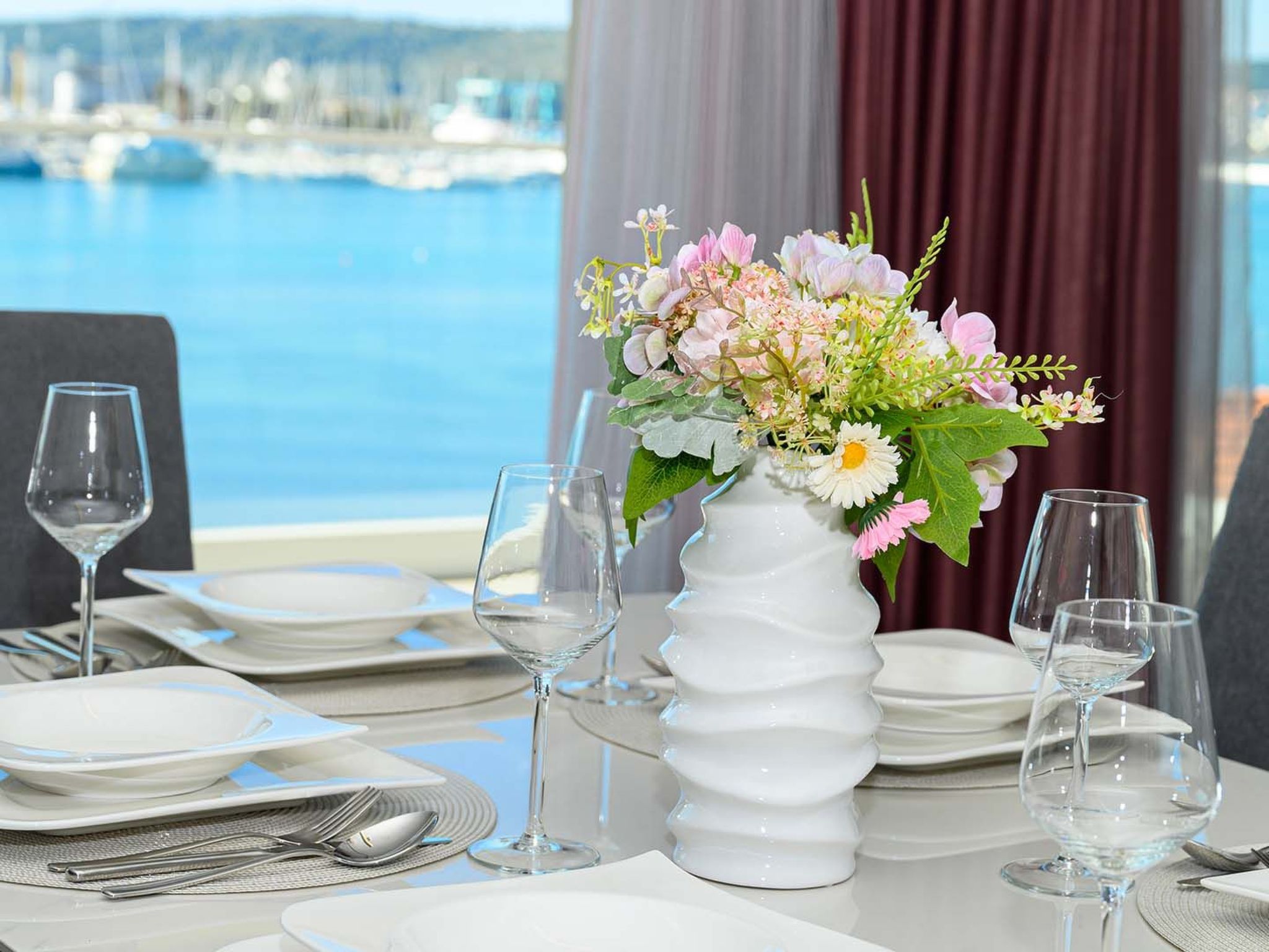 Wohnung Stil - EOS CROATIA-Dedans