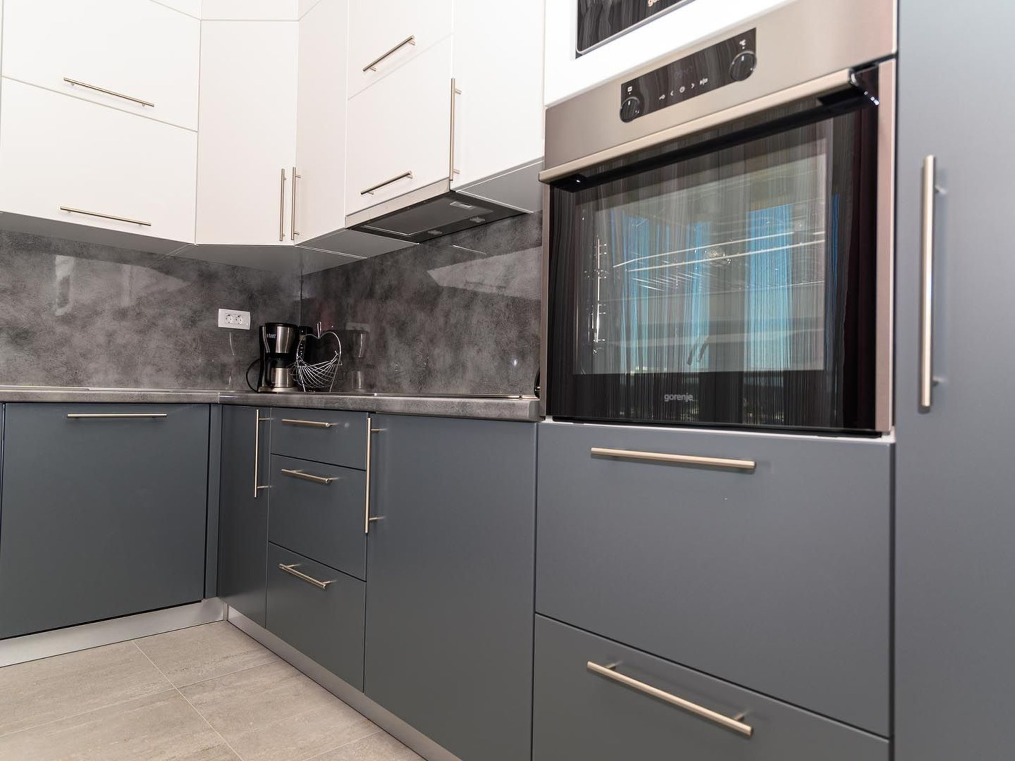 Wohnung Stil - EOS CROATIA-Dedans