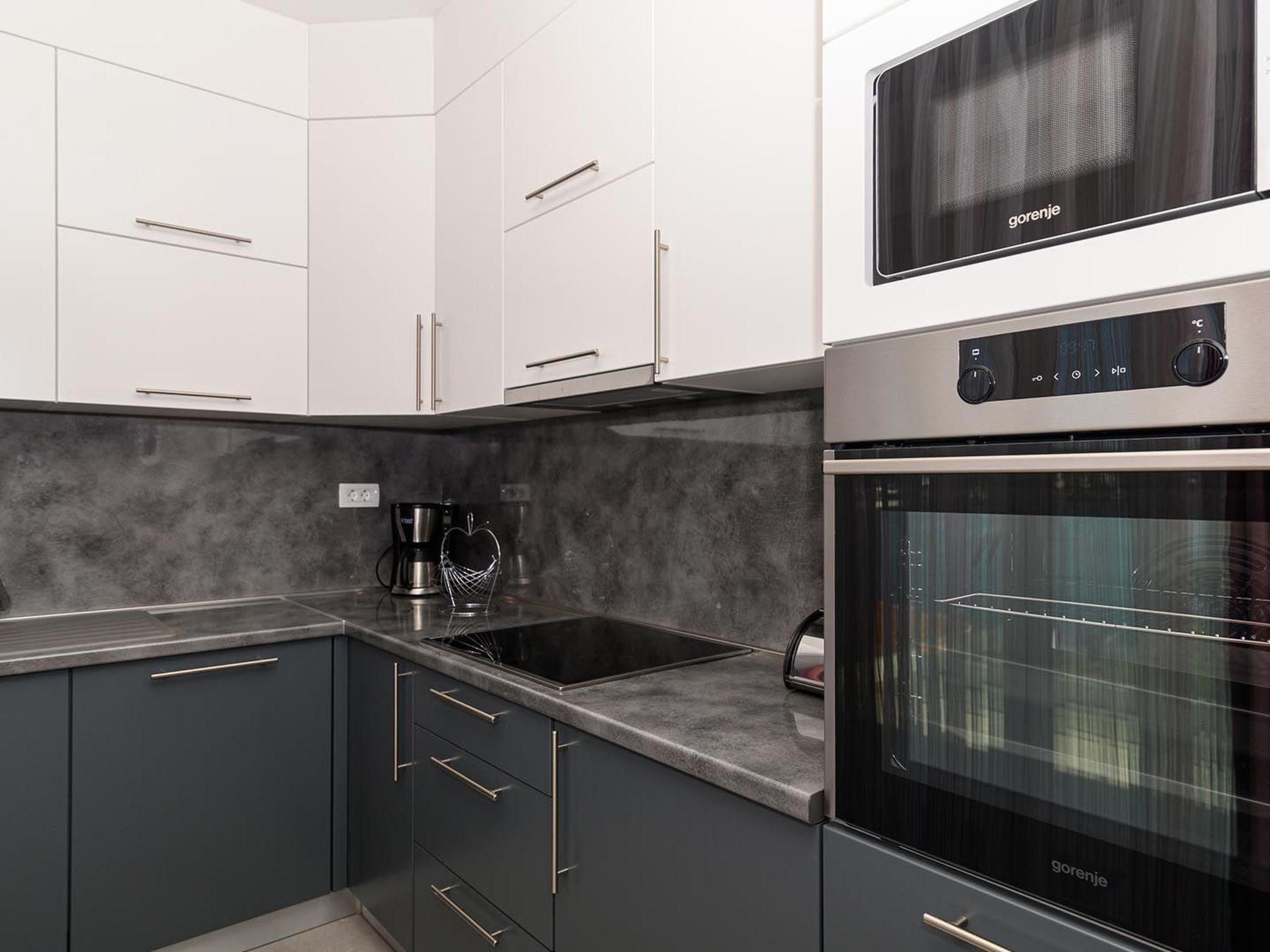 Wohnung Stil - EOS CROATIA-Dedans