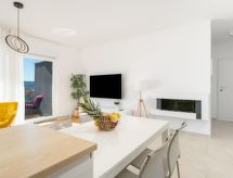 Moderne duplexwoning Lana op 1 km van zee in Trogir - thumbnail 5