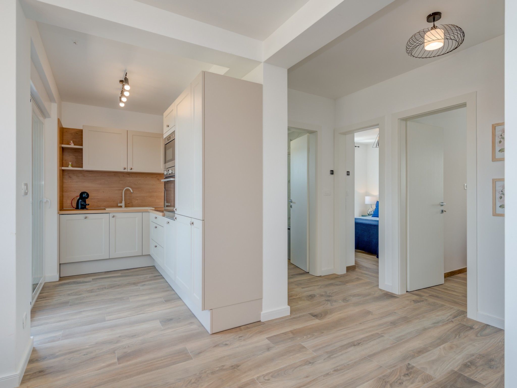 Stilvolle Wohnung Breeze mit Balkon mit Meerblick-Image-tags.info