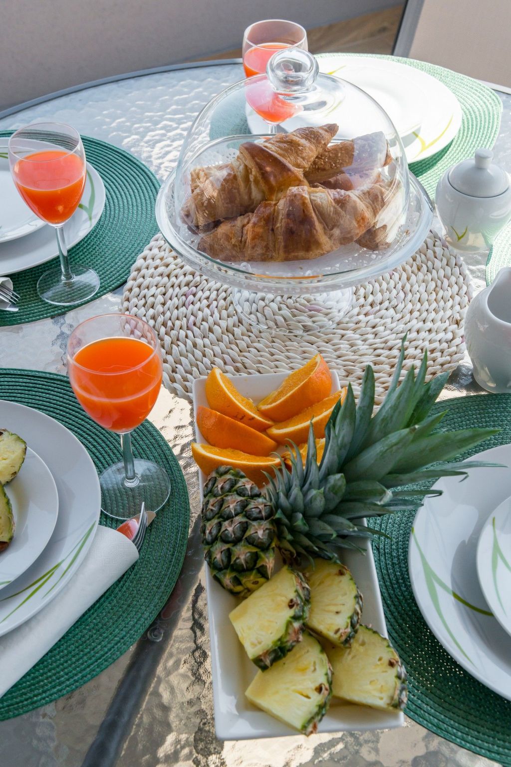 Stilvolle Wohnung Breeze mit Balkon mit Meerblick-Image-tags.info