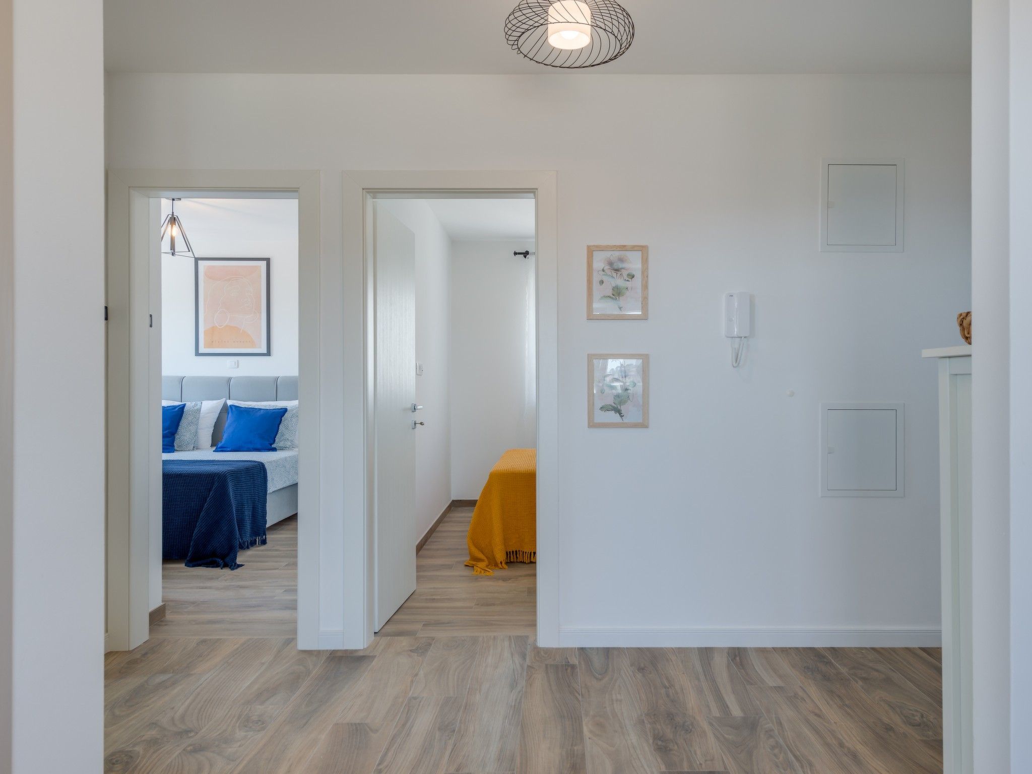 Stilvolle Wohnung Breeze mit Balkon mit Meerblick-Image-tags.info