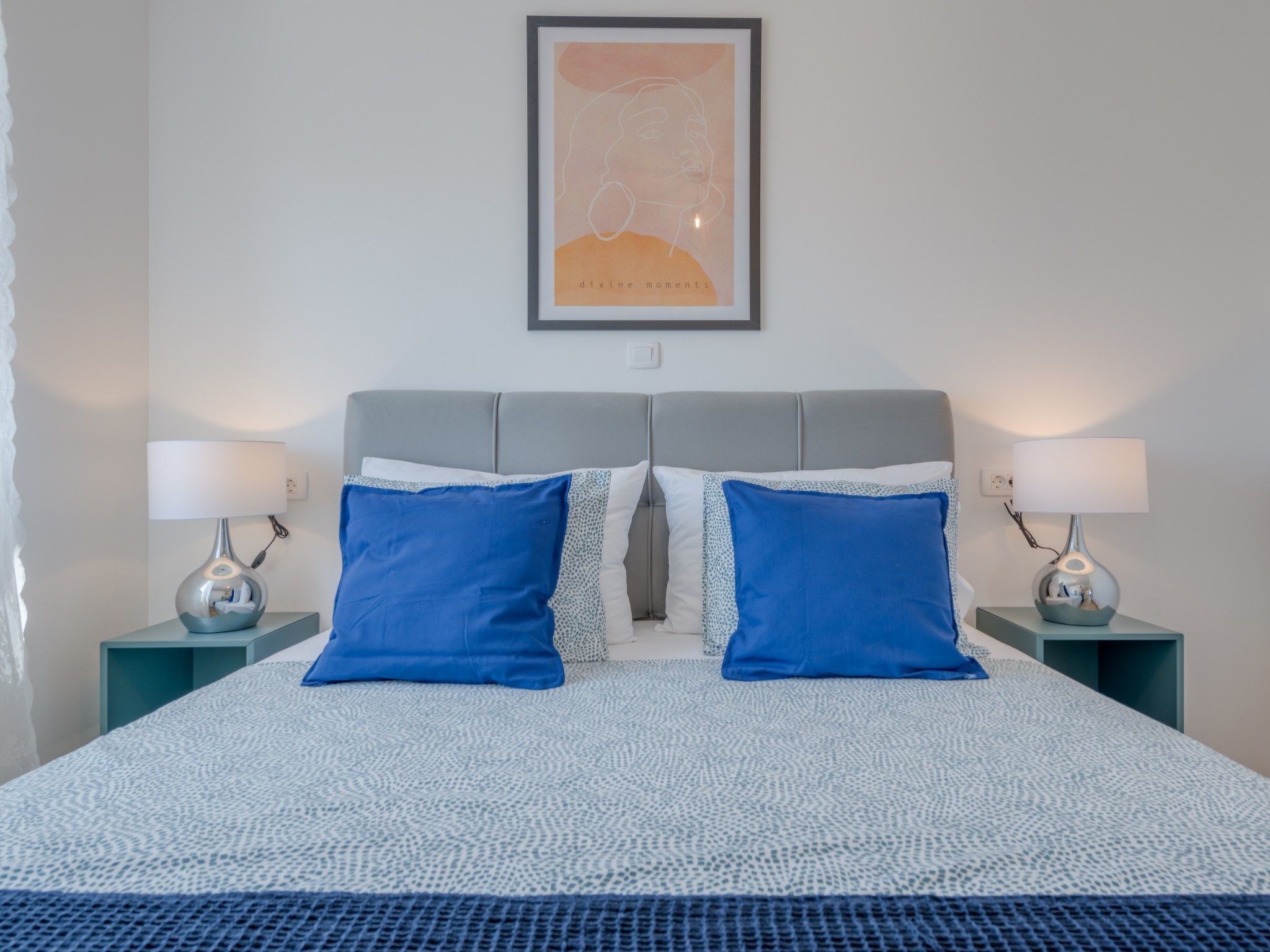 Stilvolle Wohnung Breeze mit Balkon mit Meerblick-Image-tags.info