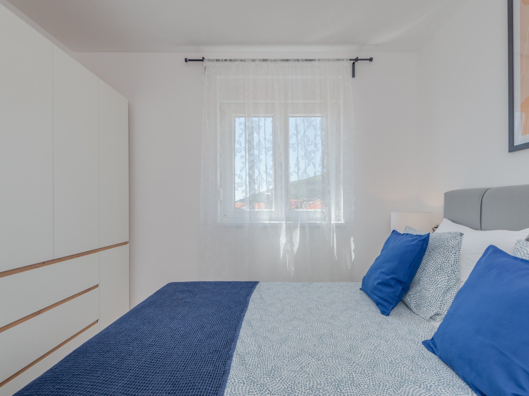 Stilvolle Wohnung Breeze mit Balkon mit Meerblick-Image-tags.info