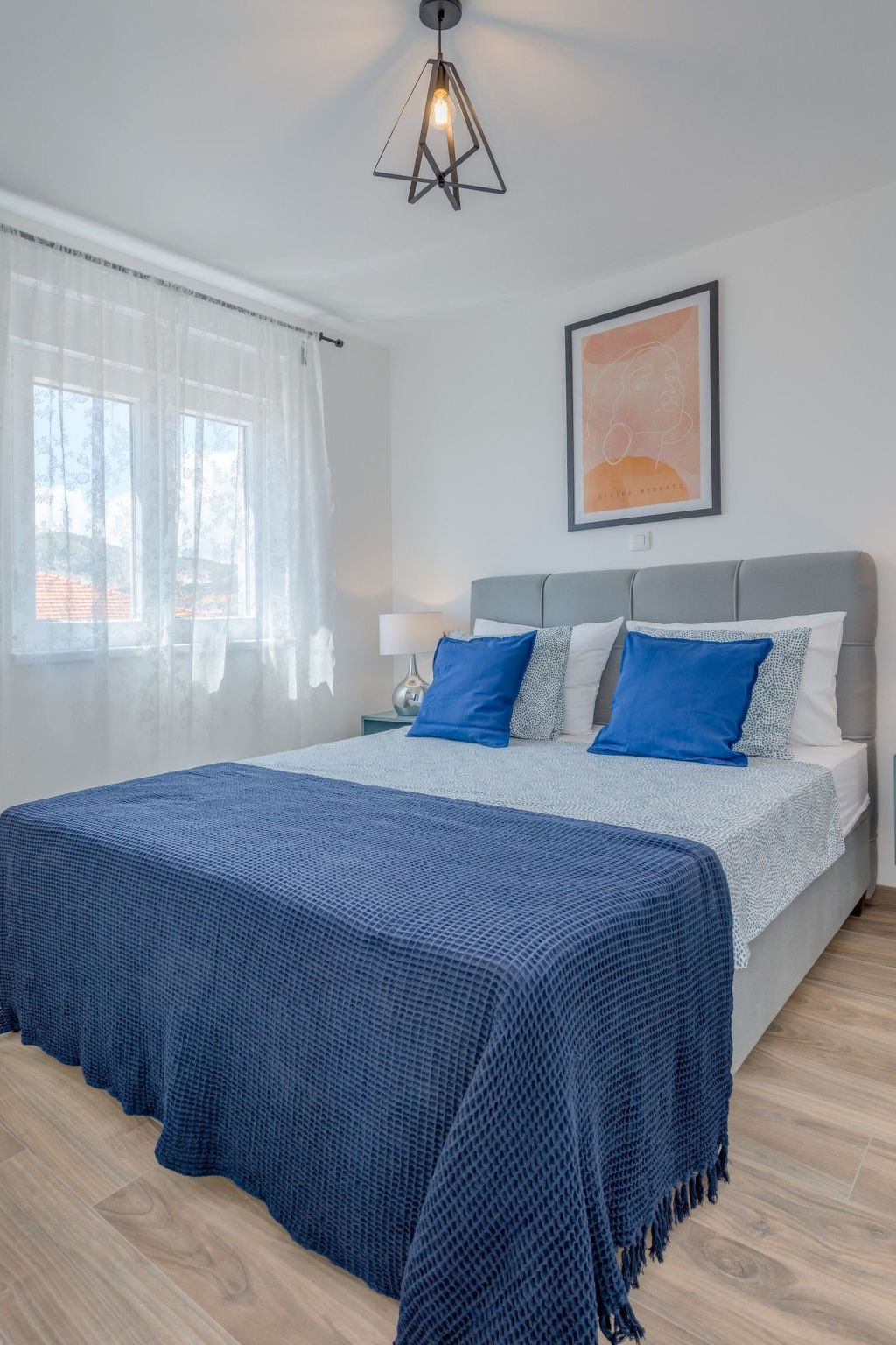 Stilvolle Wohnung Breeze mit Balkon mit Meerblick-Image-tags.info