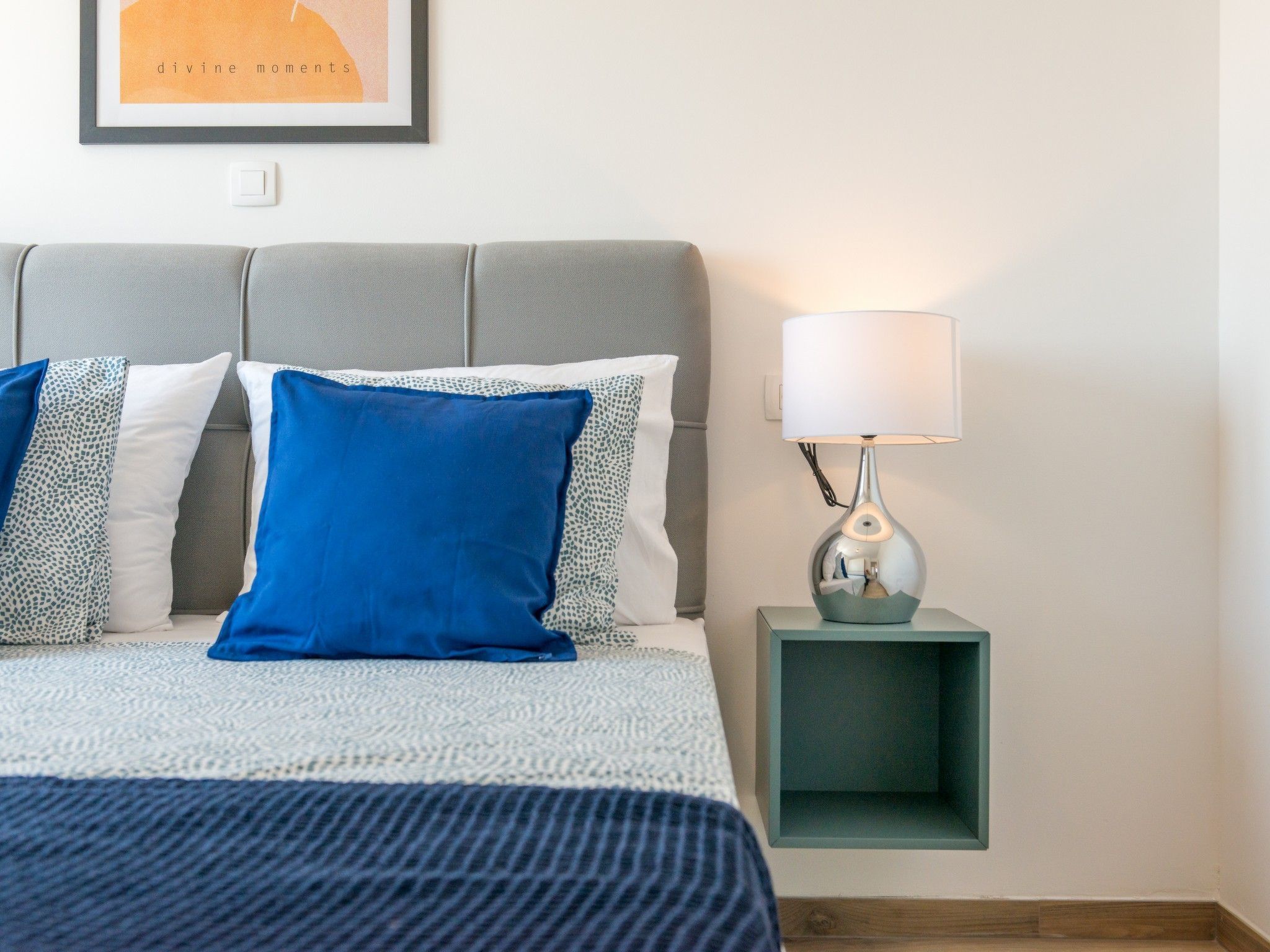 Stilvolle Wohnung Breeze mit Balkon mit Meerblick-Image-tags.info