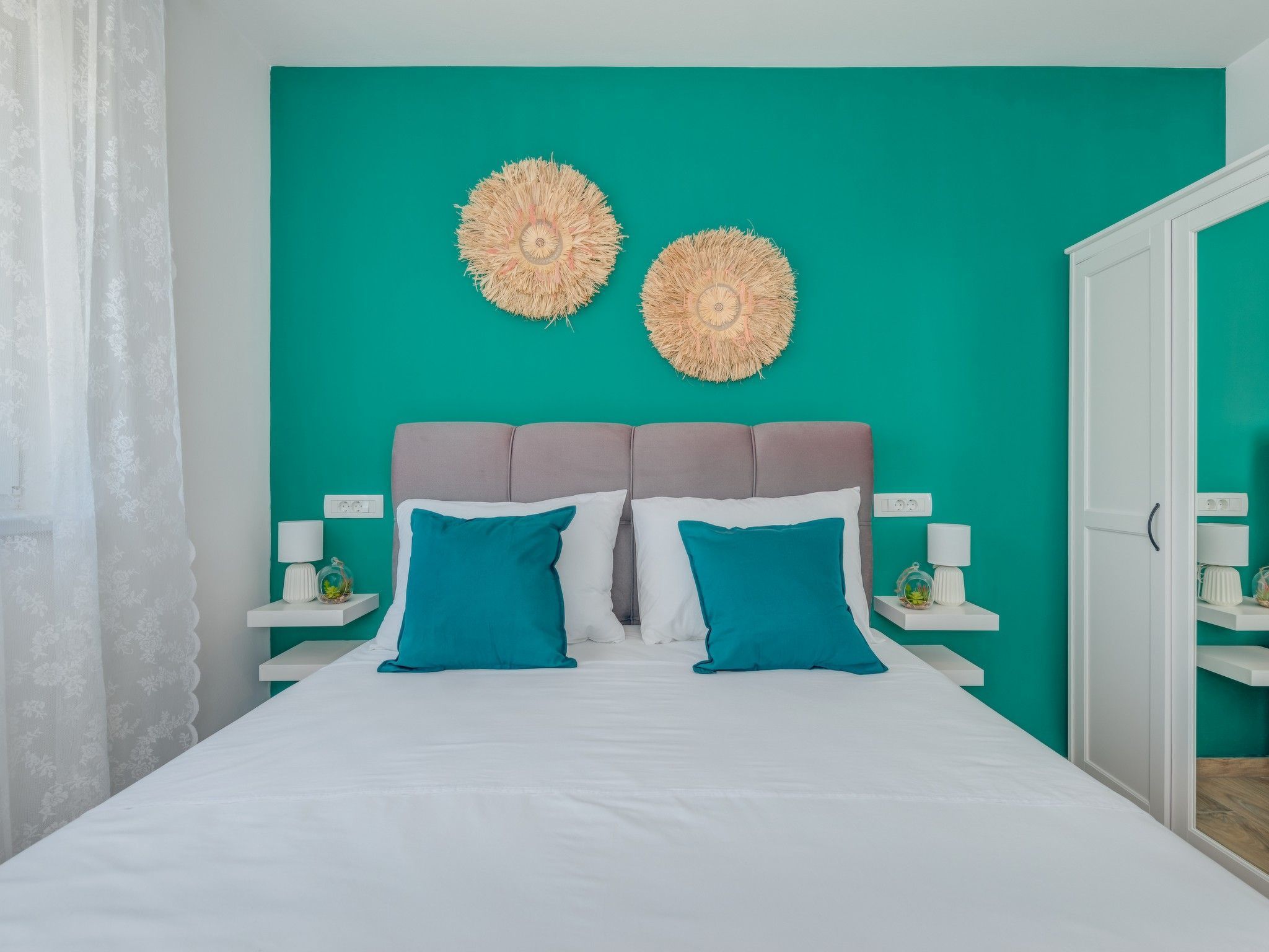 Stilvolle Wohnung Breeze mit Balkon mit Meerblick-Image-tags.info