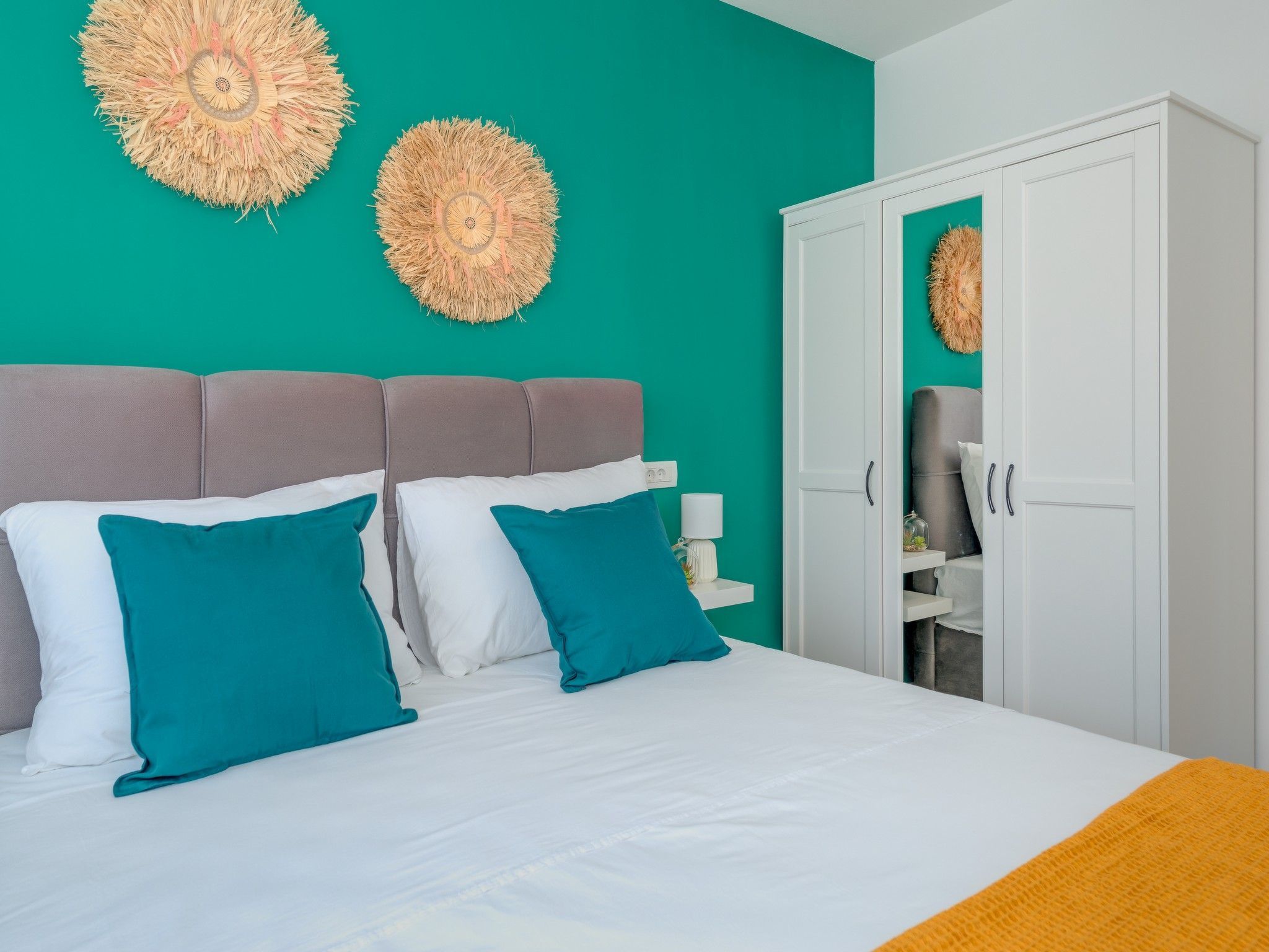 Stilvolle Wohnung Breeze mit Balkon mit Meerblick-Image-tags.info