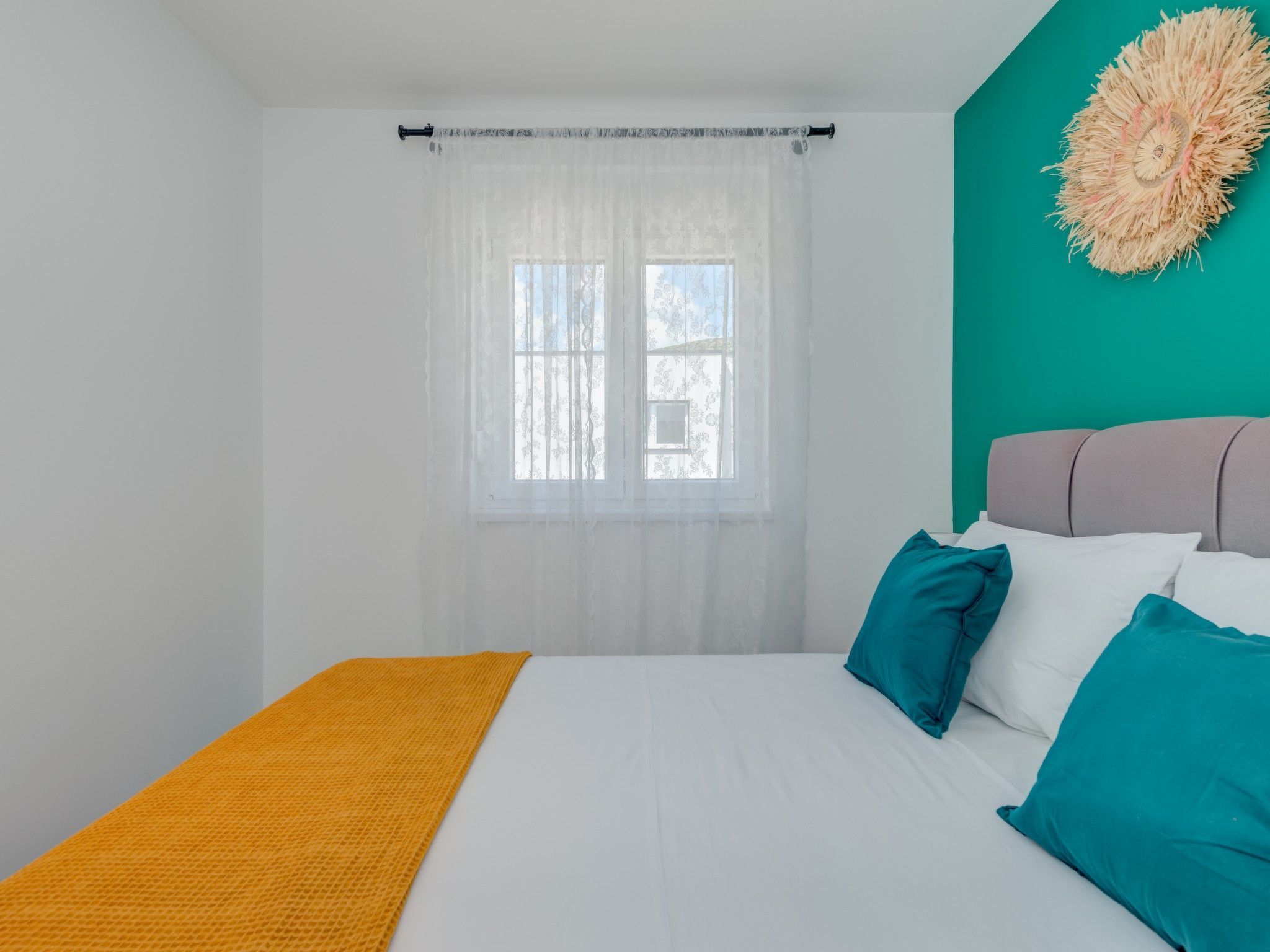 Stilvolle Wohnung Breeze mit Balkon mit Meerblick-Image-tags.info