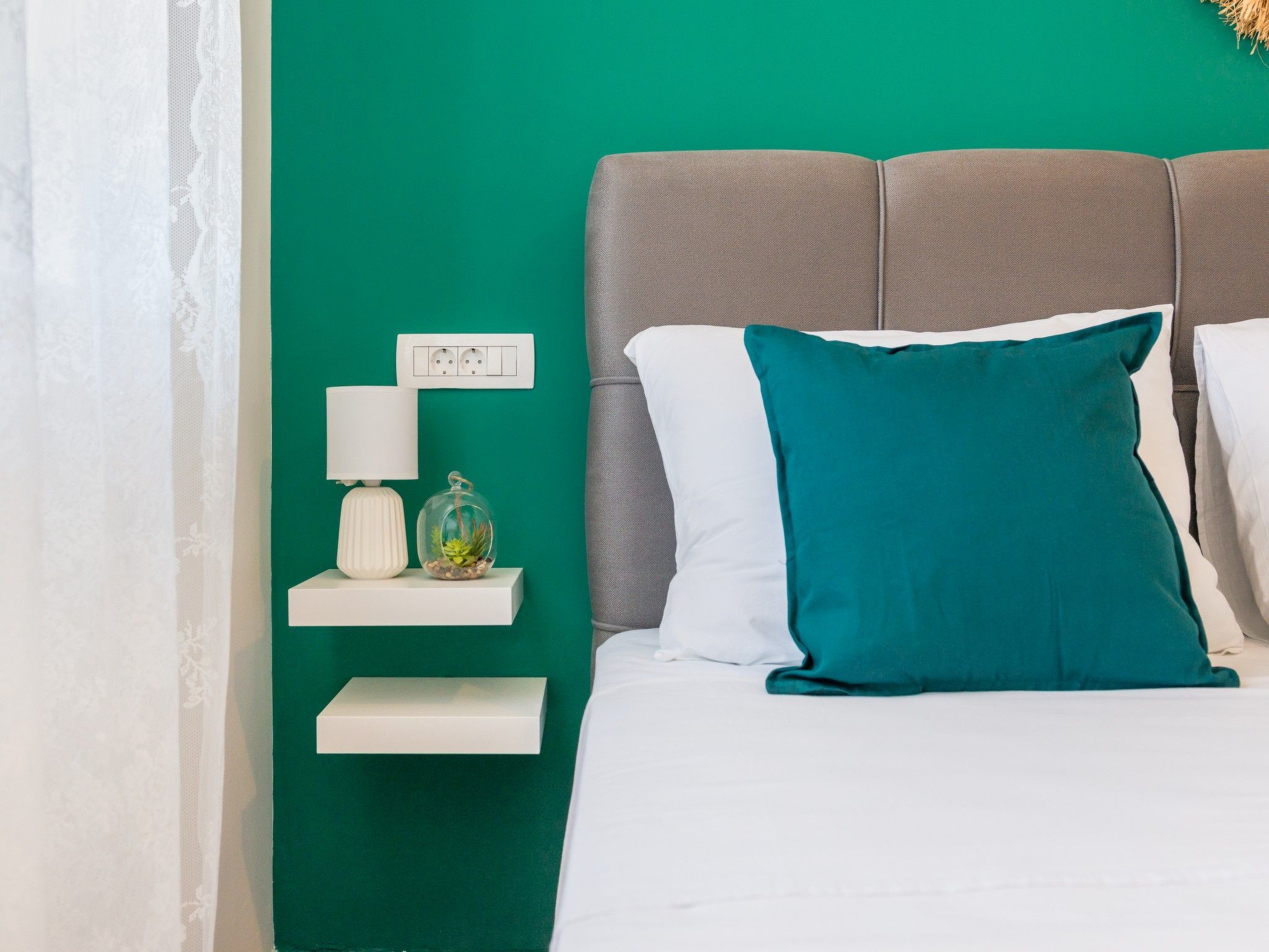 Stilvolle Wohnung Breeze mit Balkon mit Meerblick-Image-tags.info