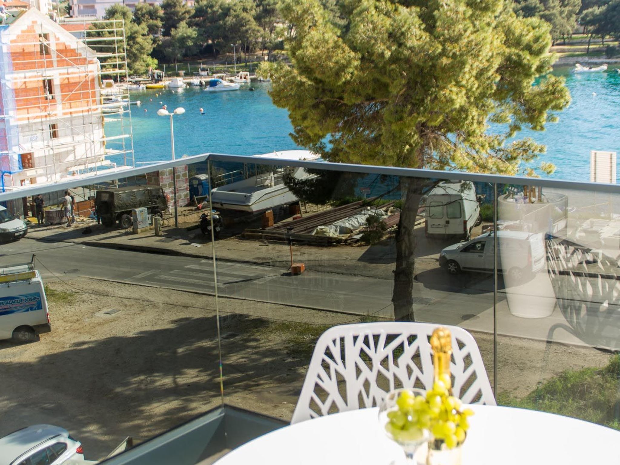 Luxuriöses Vier-Sterne-Apartment Prestige IV.-Dehors