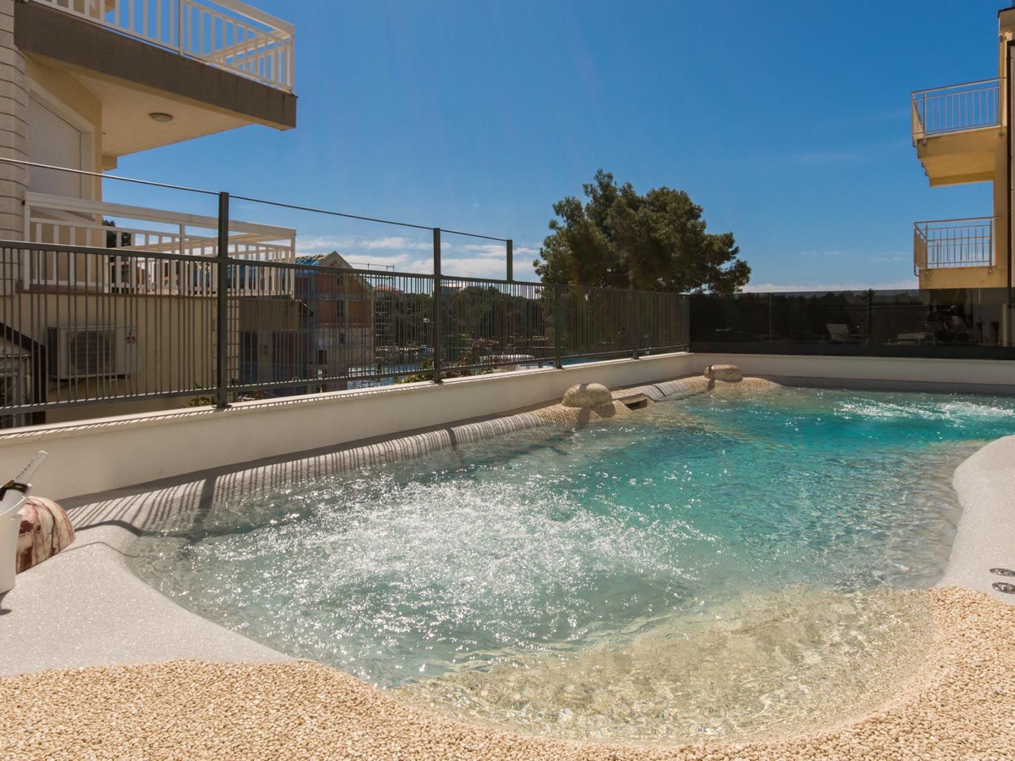 Luxuriöses Vier-Sterne-Apartment Prestige IV.-Dehors