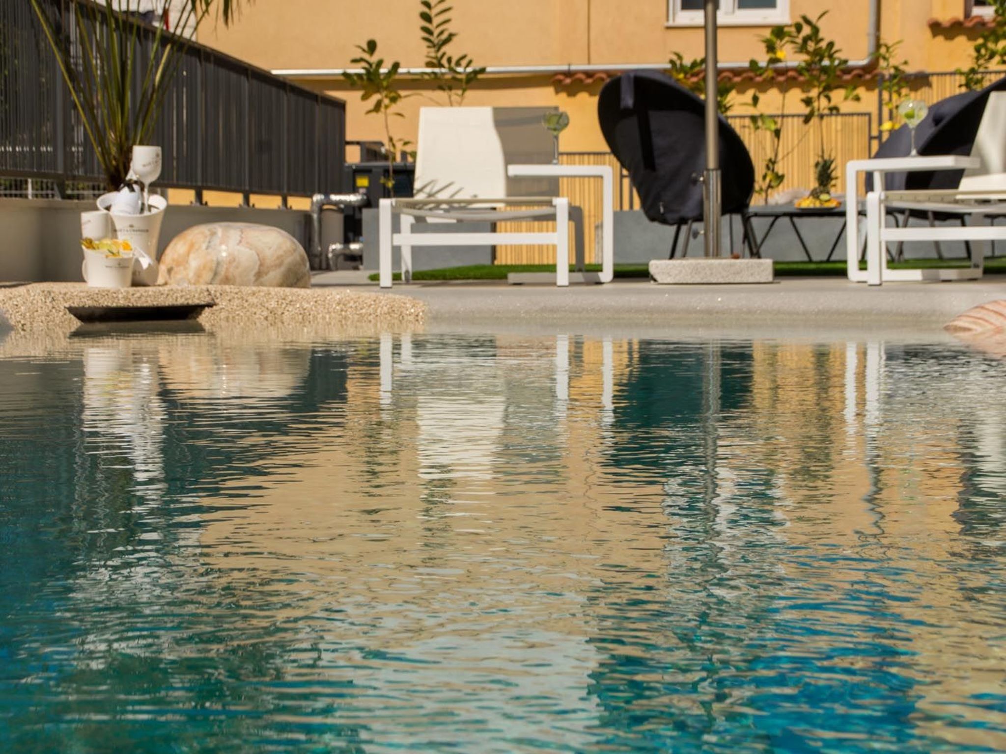 Luxuriöses Vier-Sterne-Apartment Prestige IV.-Dehors