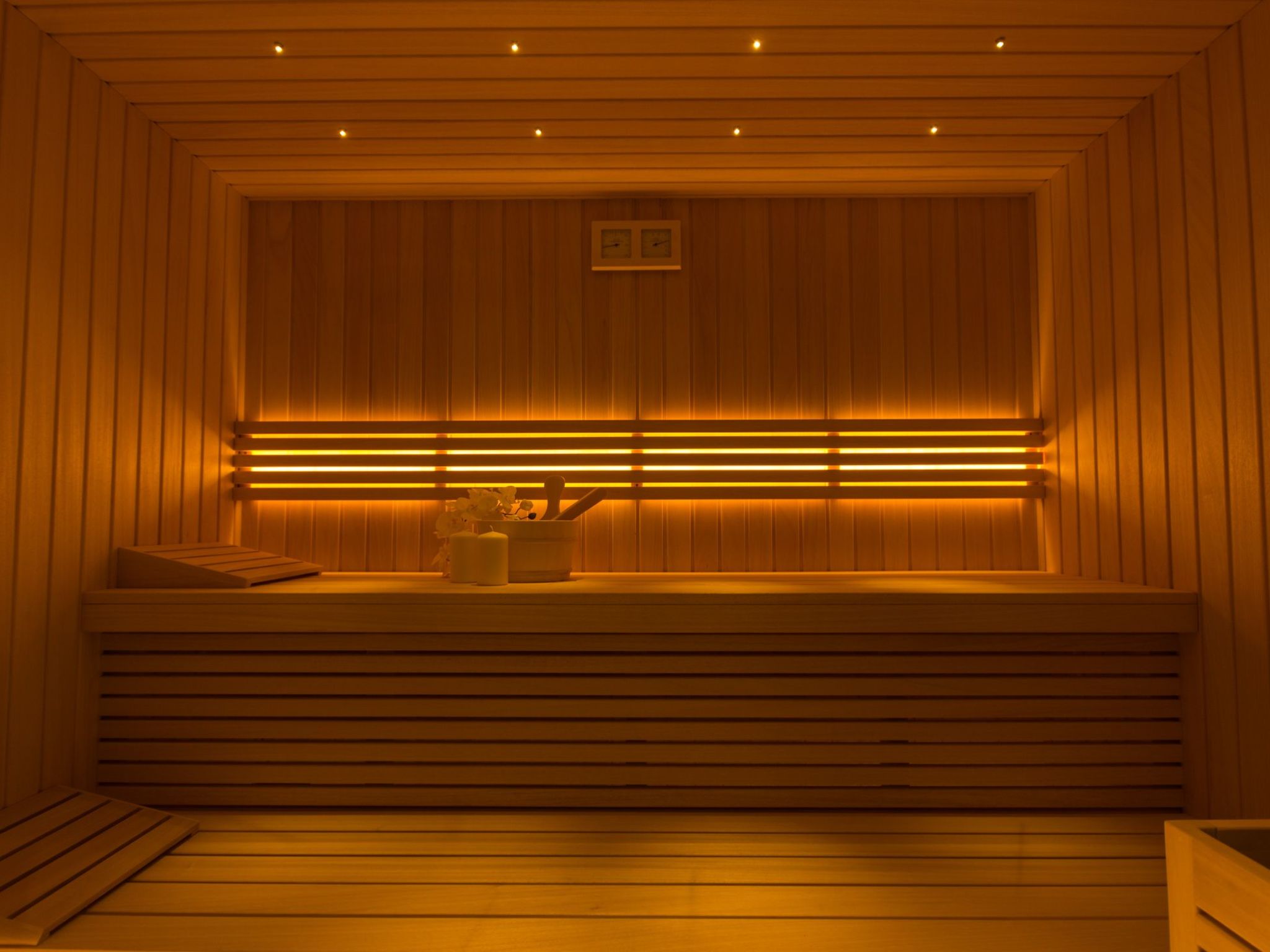 Luxuriöses Vier-Sterne-Apartment Prestige IV.-Dedans