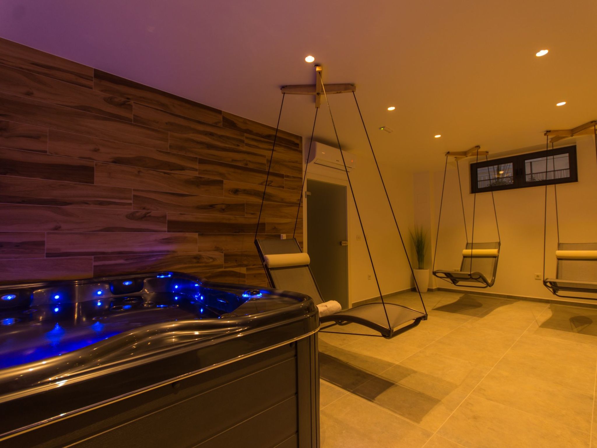 Luxuriöses Vier-Sterne-Apartment Prestige IV.-Dedans