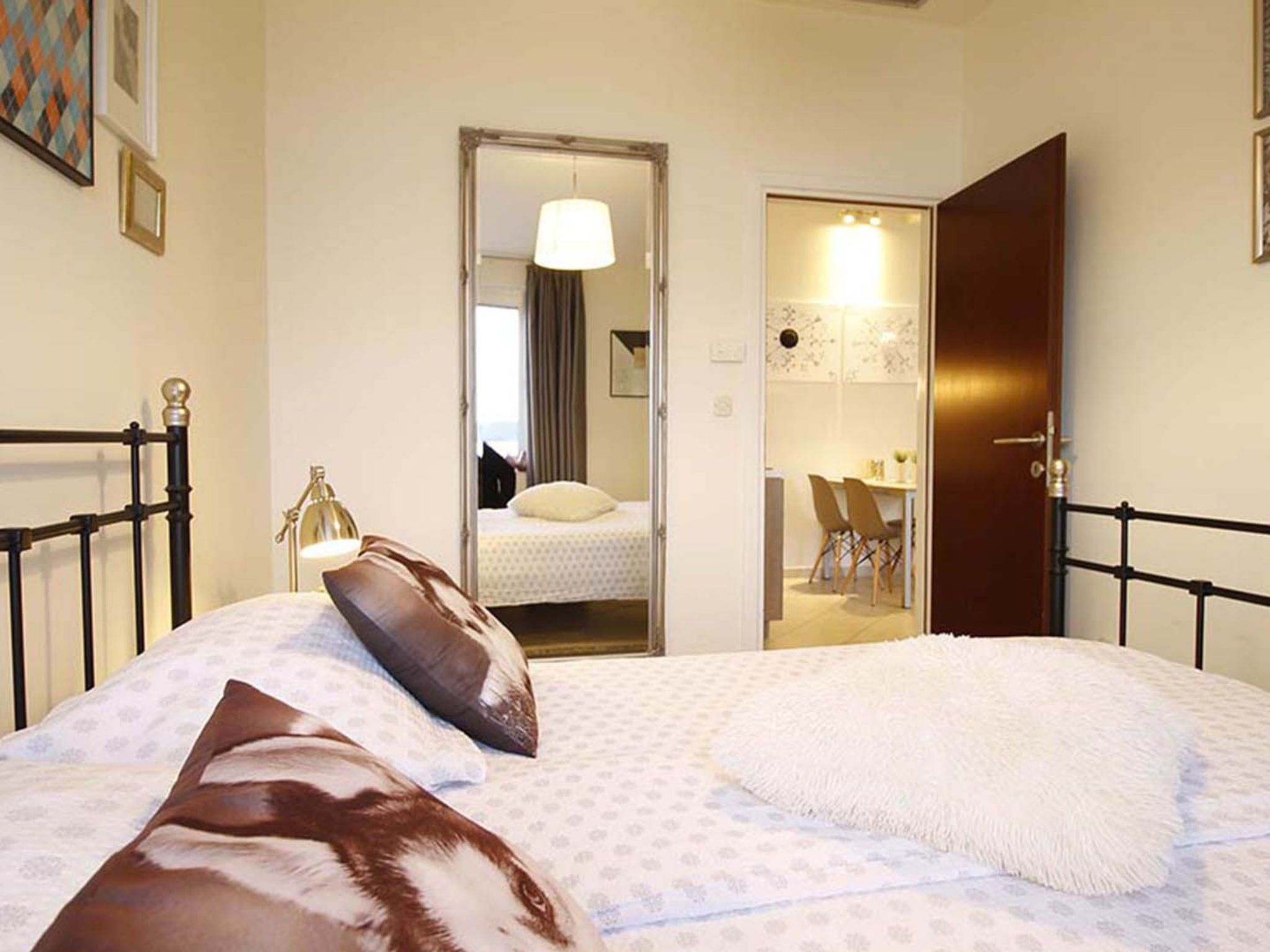 Wohnung Sea Star-Dedans