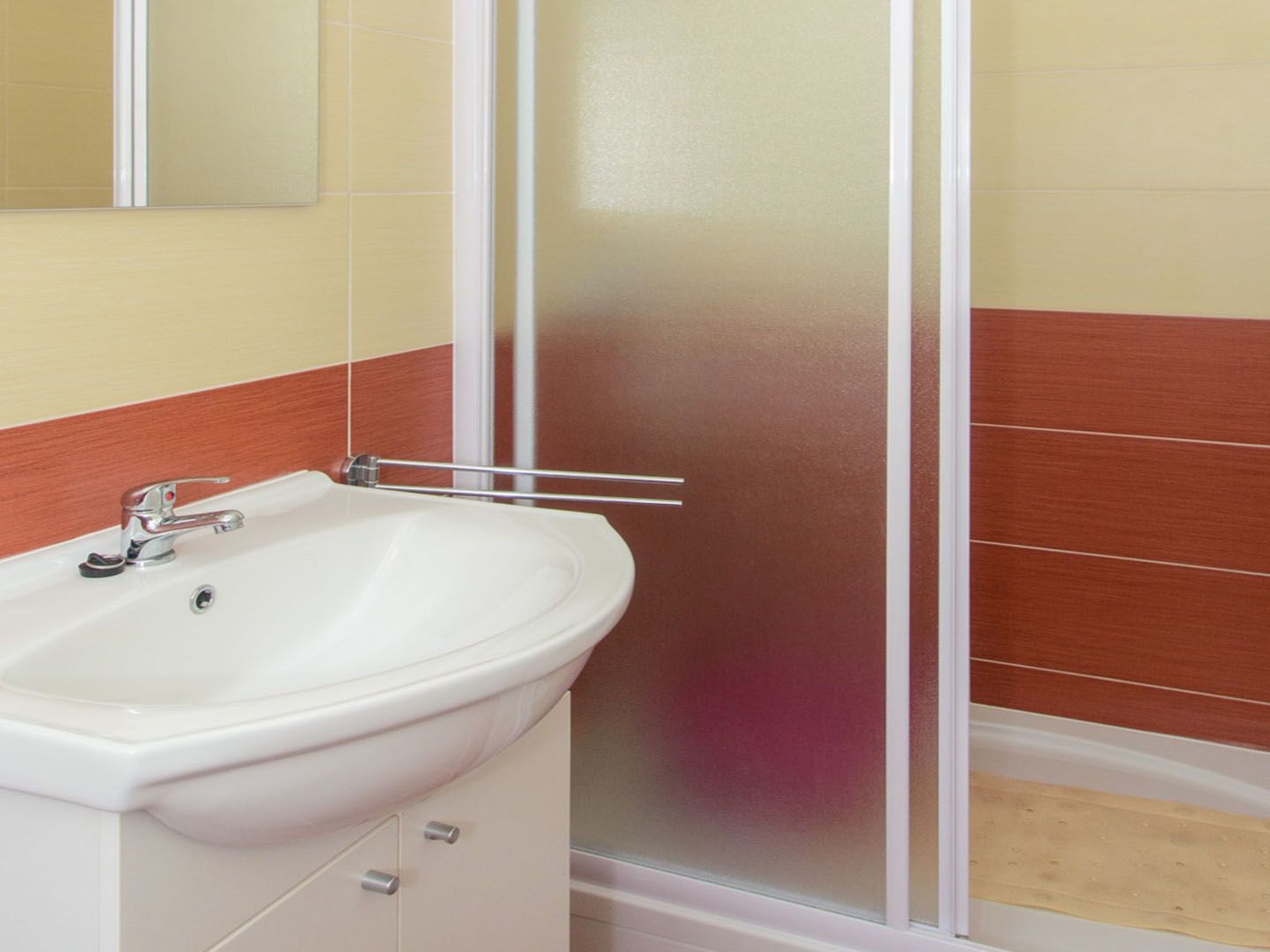 Modren Wohnung Sunrise in Strandnähe