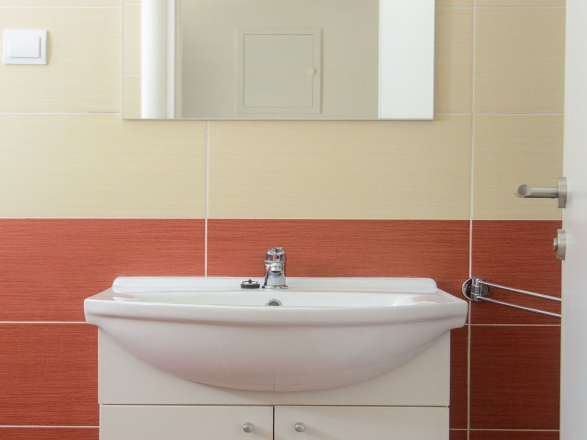 Modren Wohnung Sunrise in Strandnähe