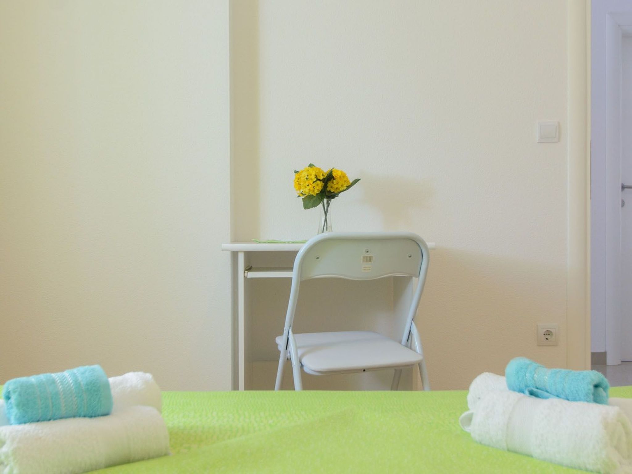 Modren Wohnung Sunrise in Strandnähe