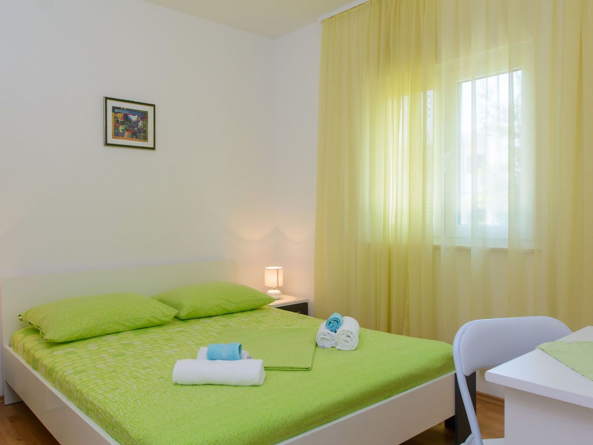 Modren Wohnung Sunrise in Strandnähe-Drinnen