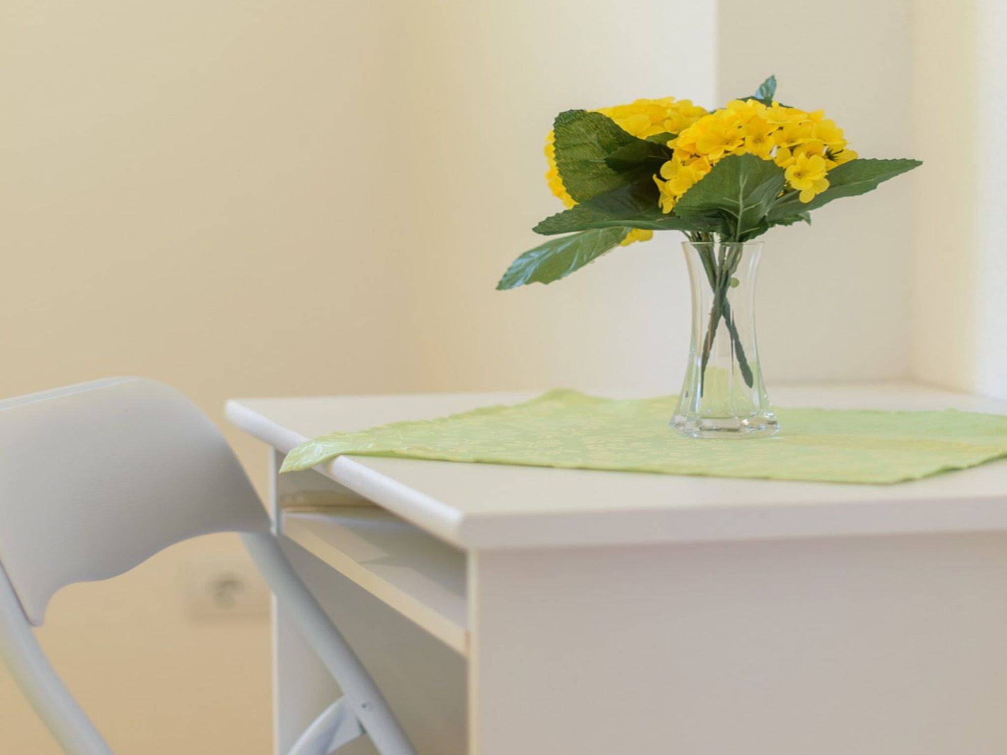 Modren Wohnung Sunrise in Strandnähe-Drinnen