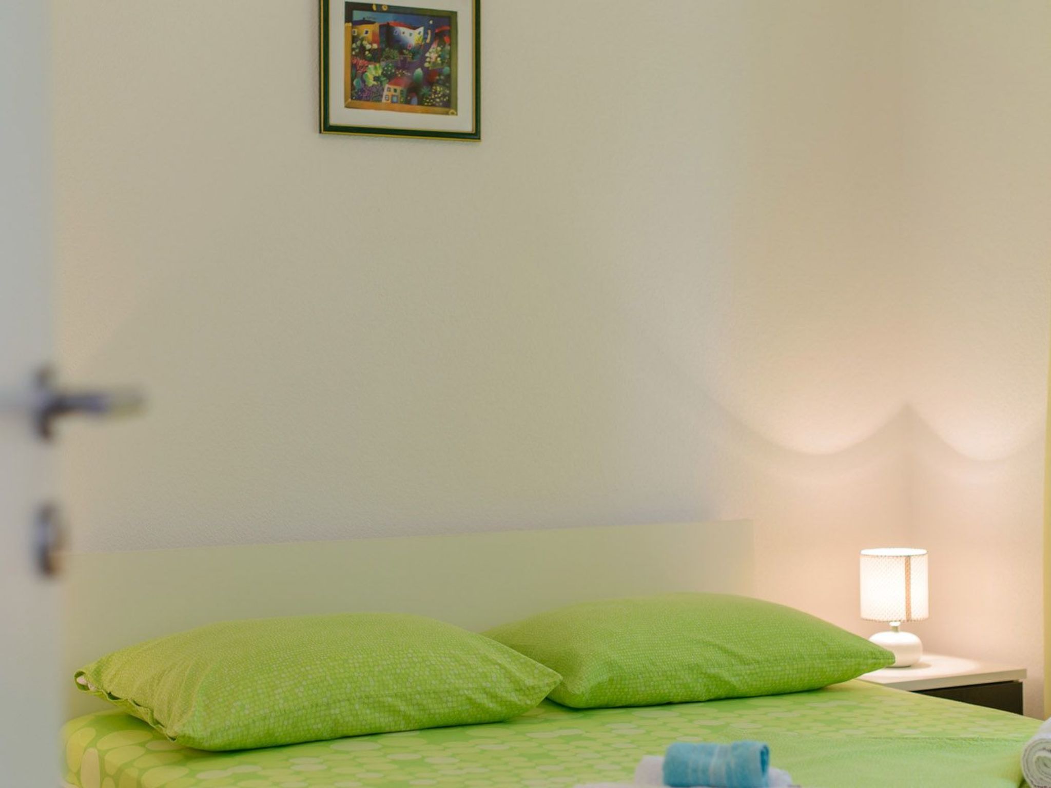 Modren Wohnung Sunrise in Strandnähe-Drinnen