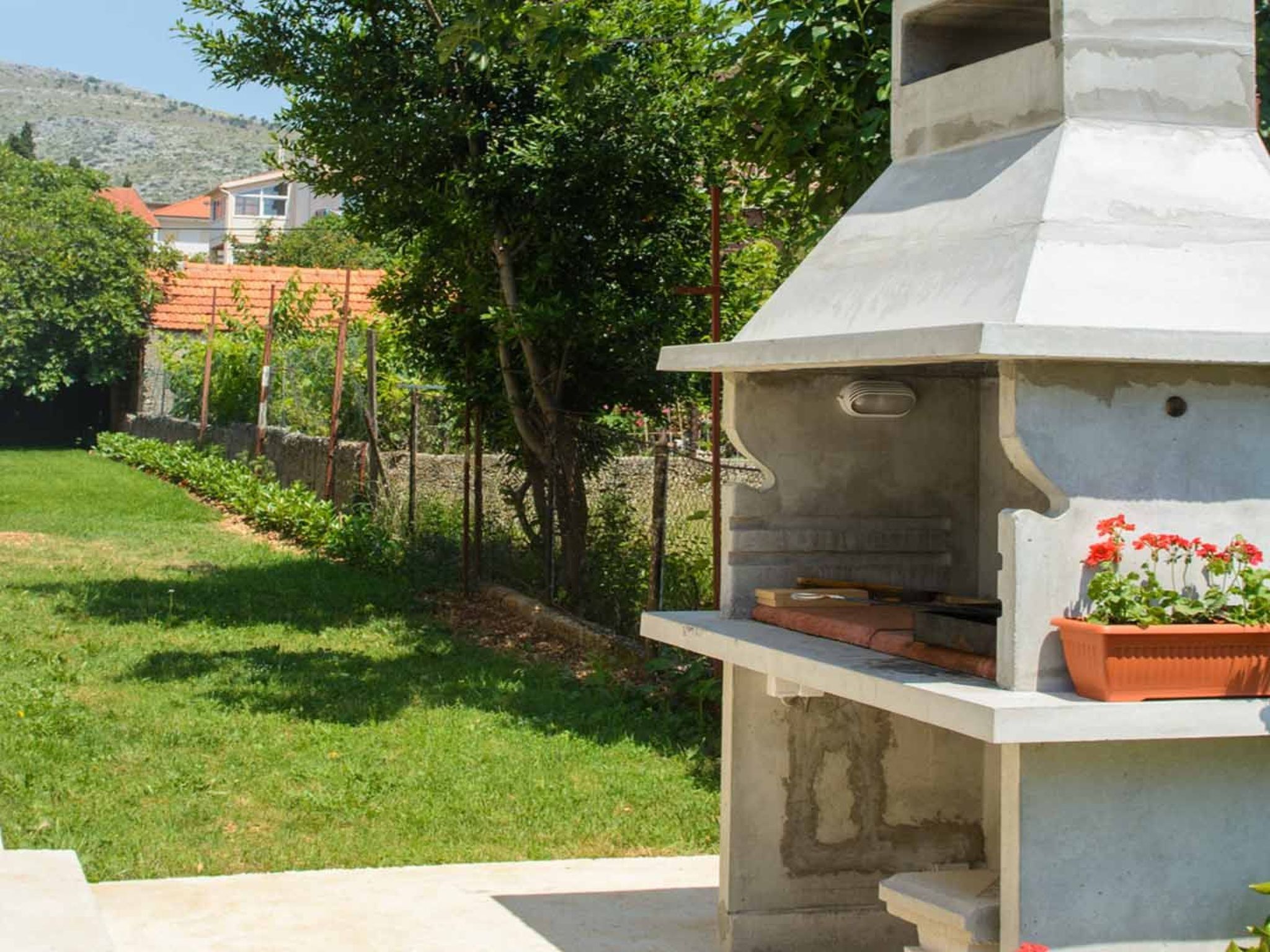 Modren Wohnung Sunrise in Strandnähe-Draußen