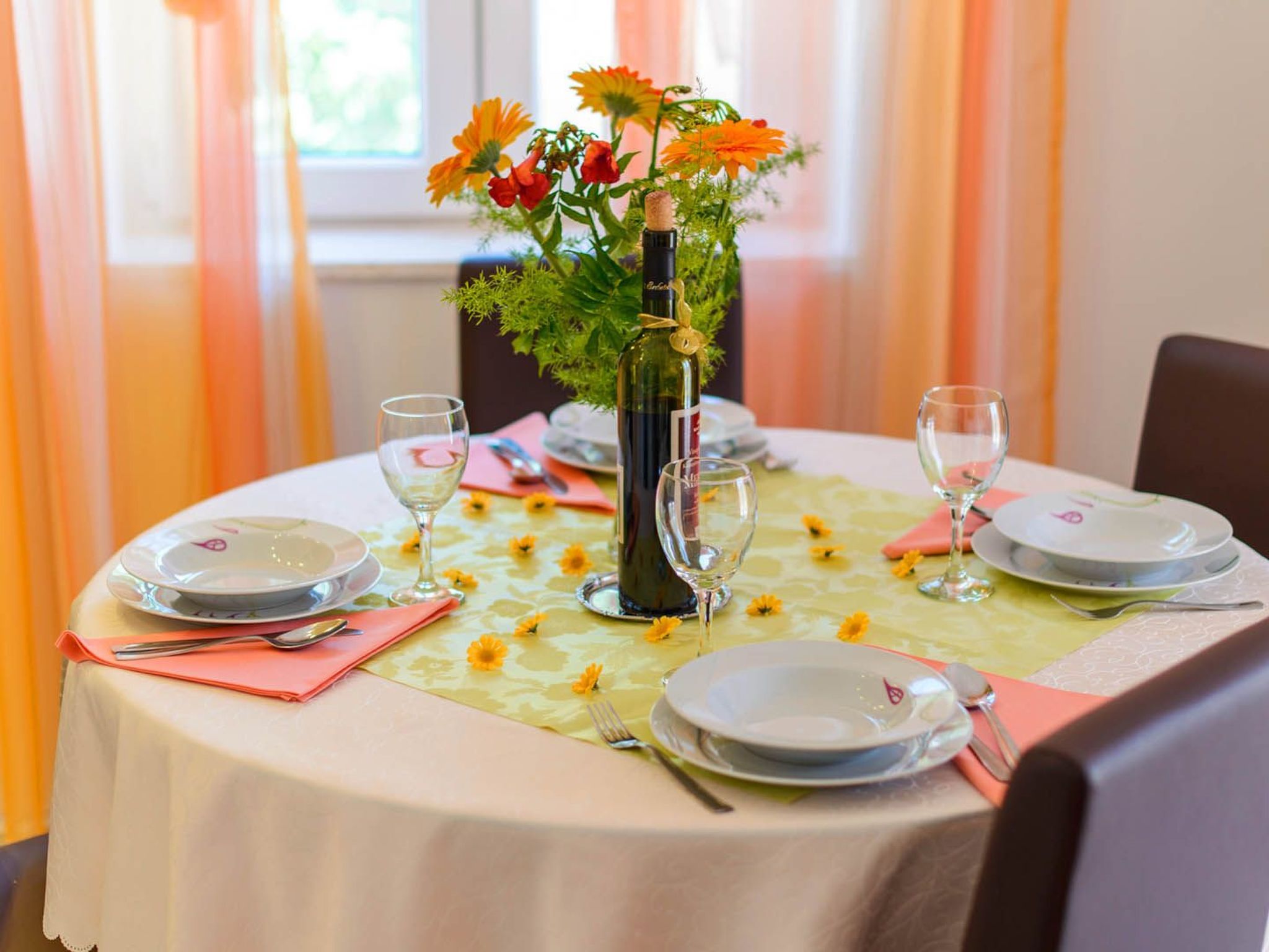 Charmantes Ferienhaus Amelie - EOS CROATIA-Image-tags.info