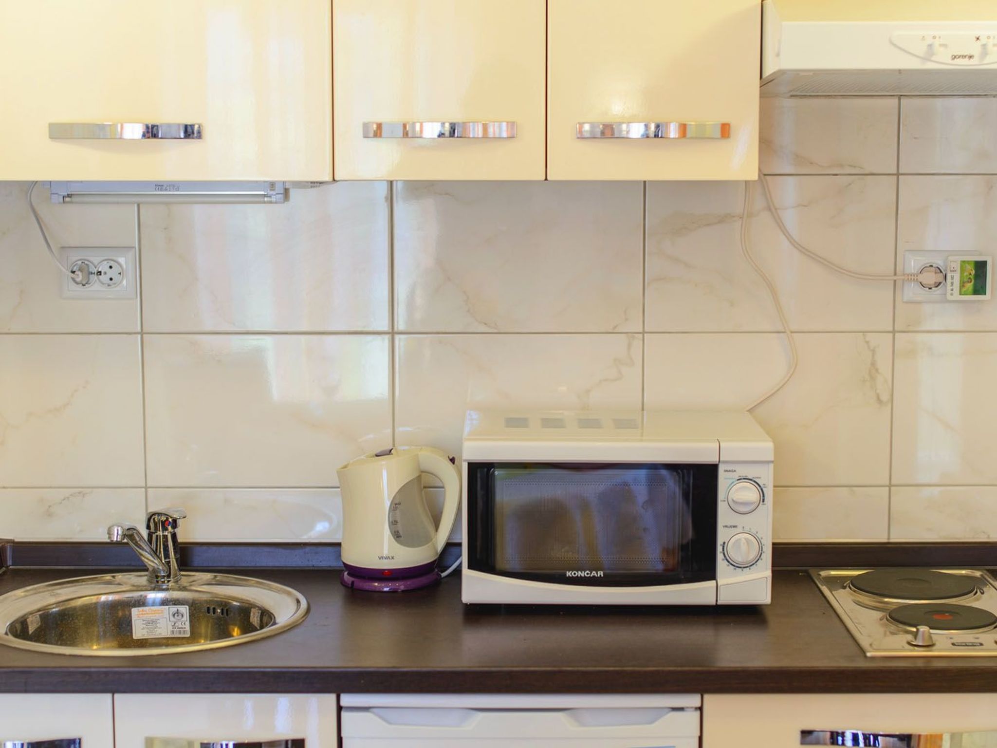 Charmantes Ferienhaus Amelie - EOS CROATIA-Dedans