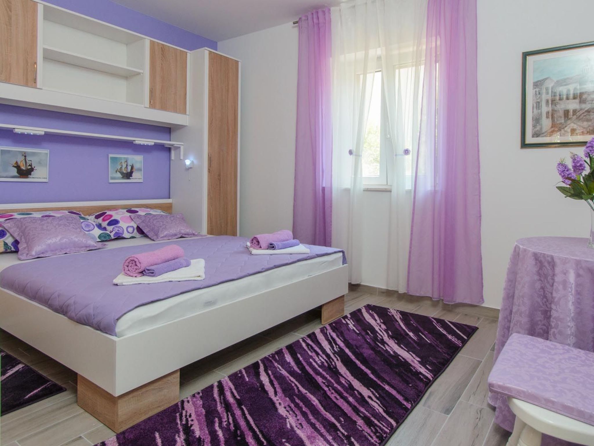 Charmantes Ferienhaus Amelie - EOS CROATIA-Dedans