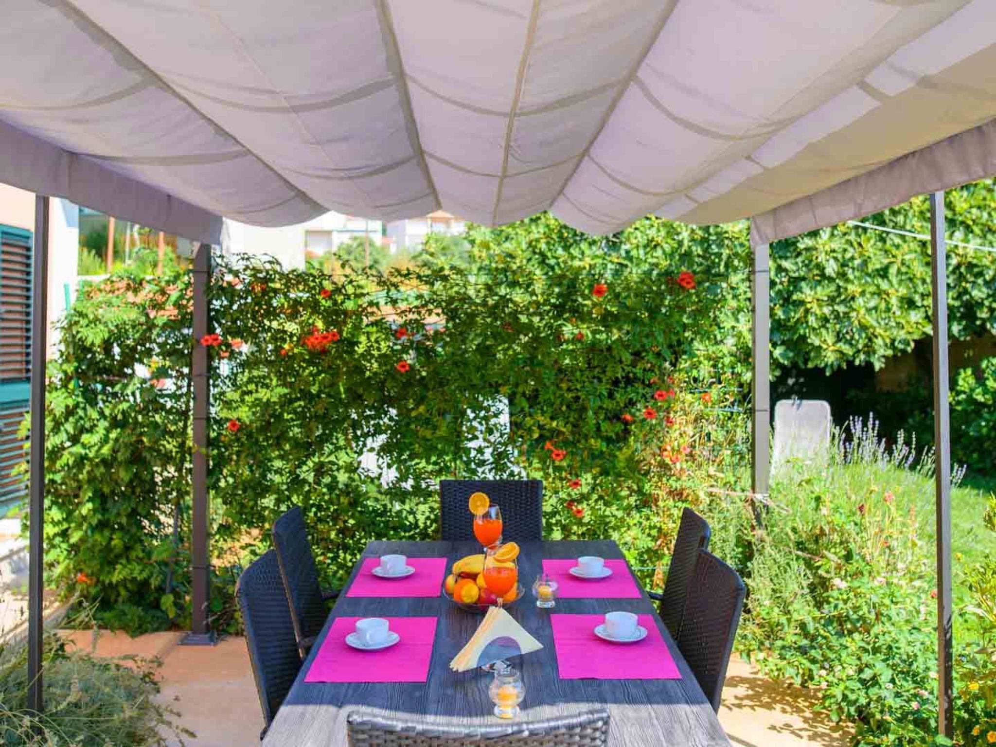 Charmantes Ferienhaus Amelie - EOS CROATIA-Dehors