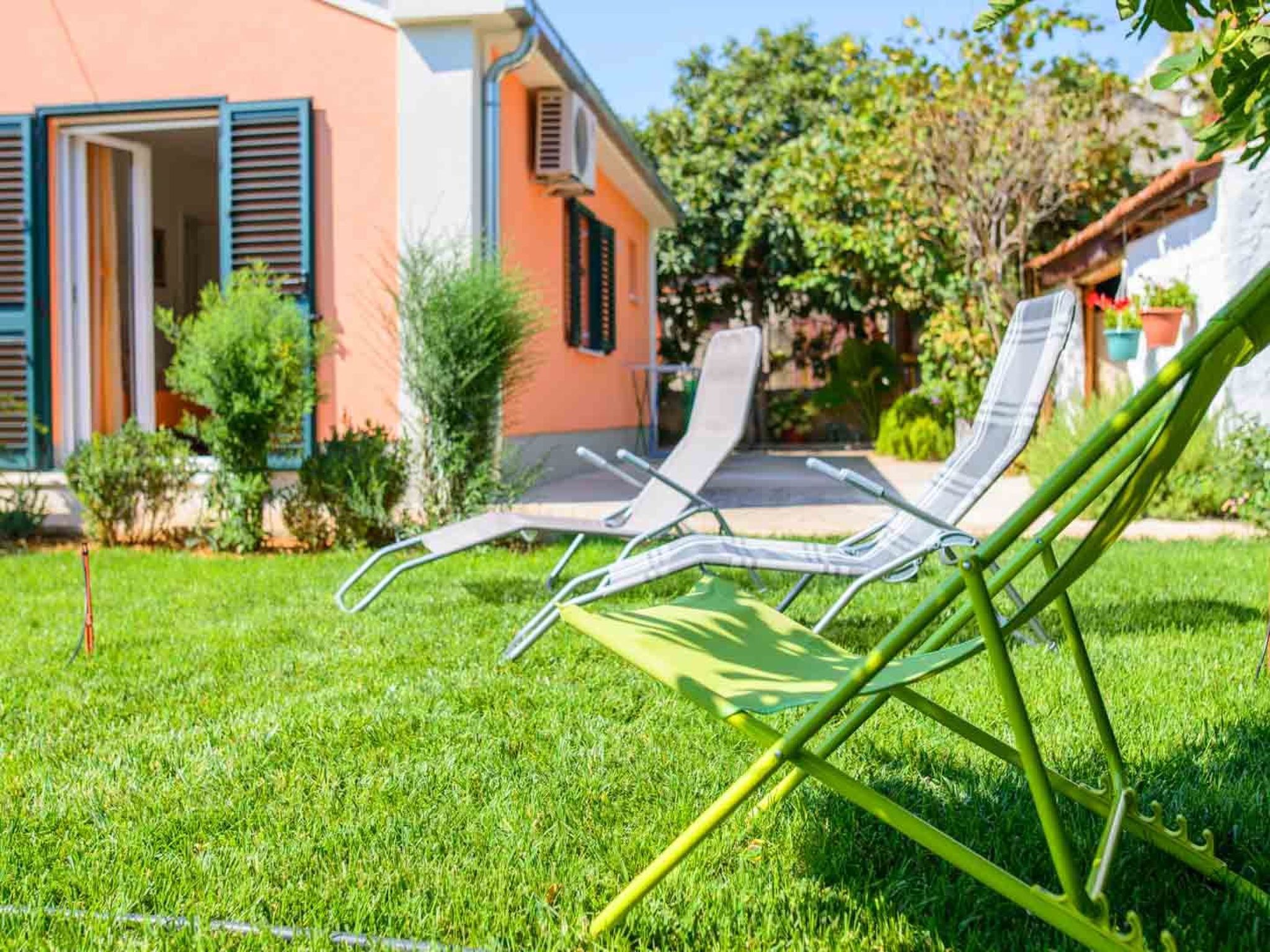 Charmantes Ferienhaus Amelie - EOS CROATIA-Dehors