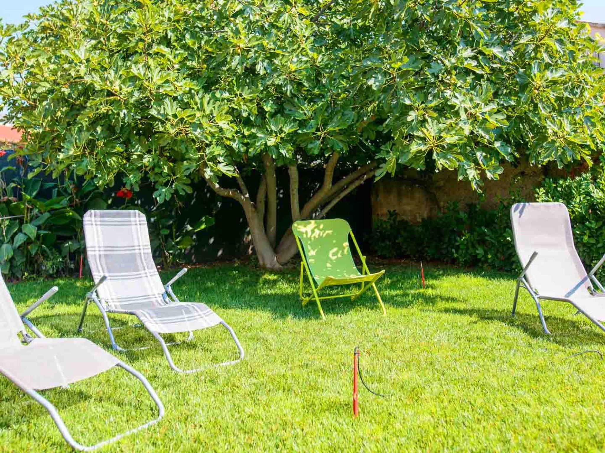 Charmantes Ferienhaus Amelie - EOS CROATIA-Dehors