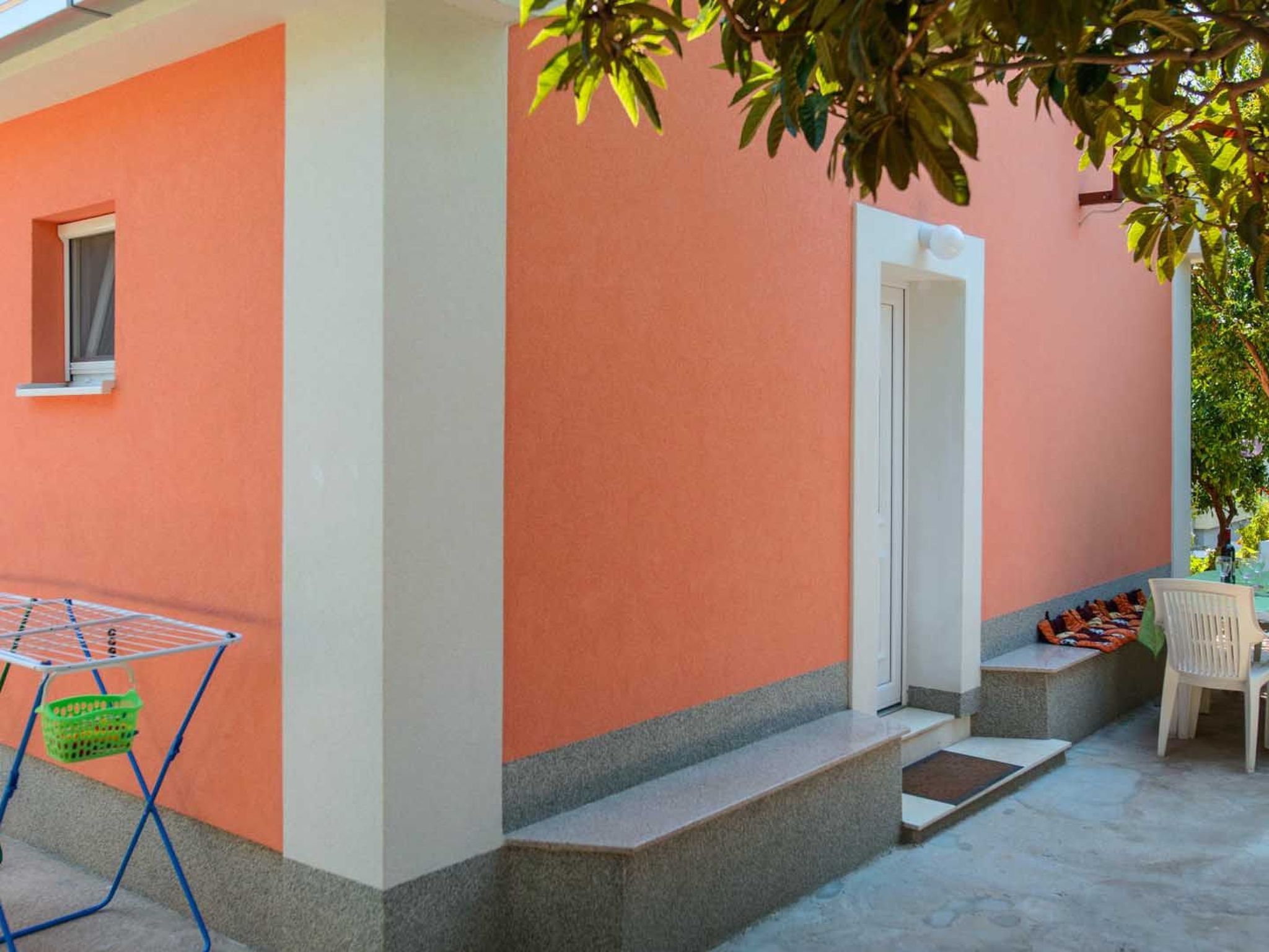 Charmantes Ferienhaus Amelie - EOS CROATIA-Dehors