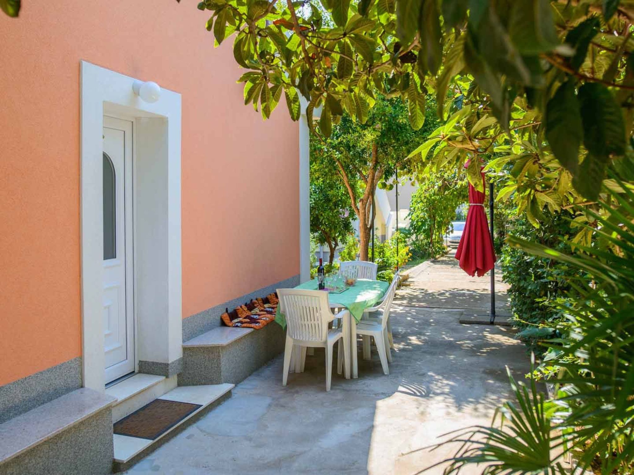 Charmantes Ferienhaus Amelie - EOS CROATIA-Dehors