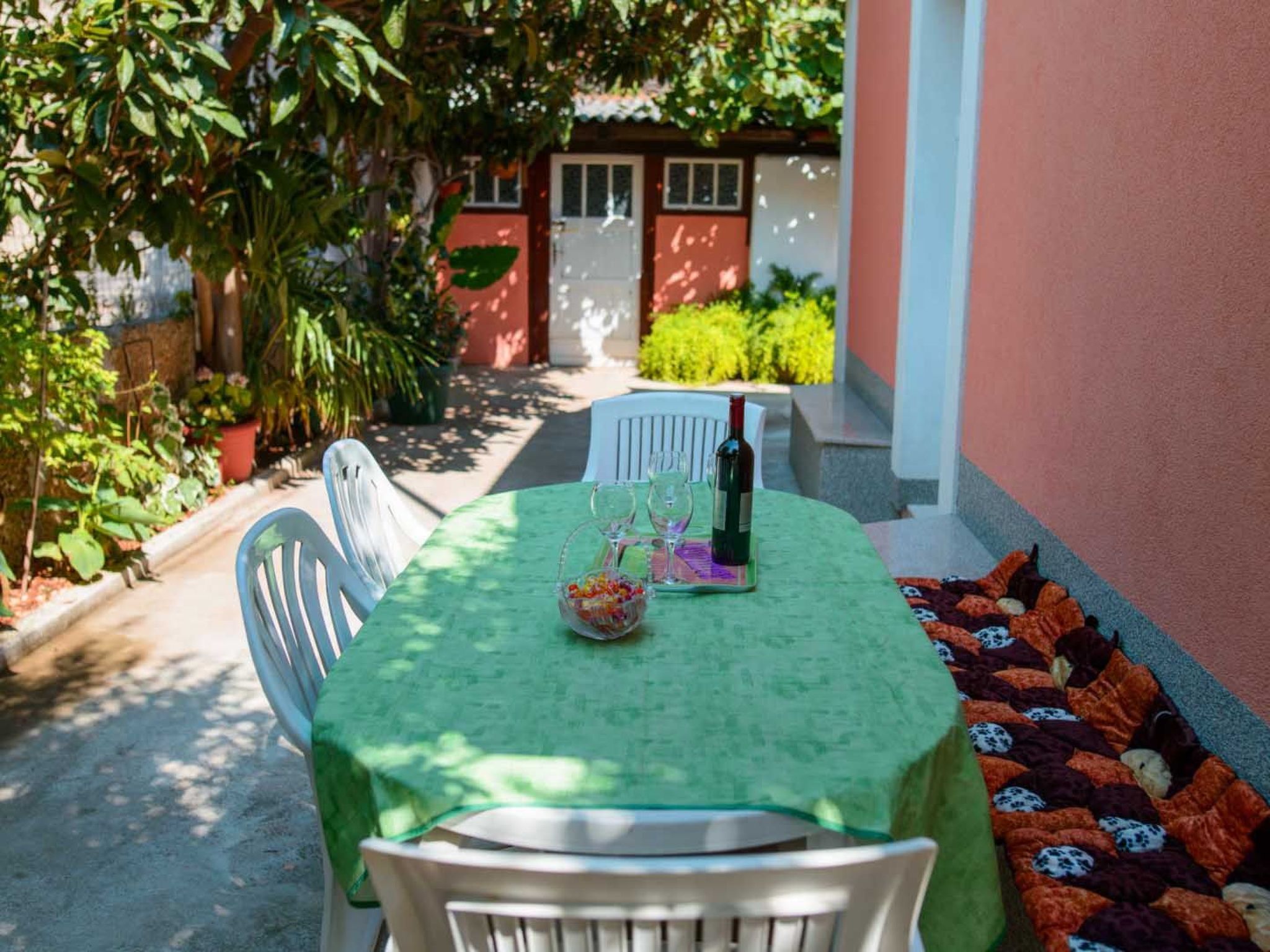 Charmantes Ferienhaus Amelie - EOS CROATIA-Image-tags.info