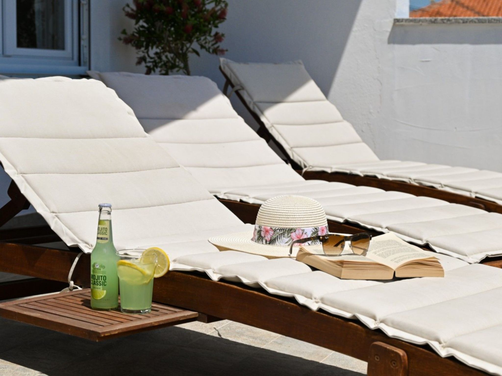 Charmante 2-Zimmer-Wohnung in der Nähe der Altstadt von Trogir-Drinnen